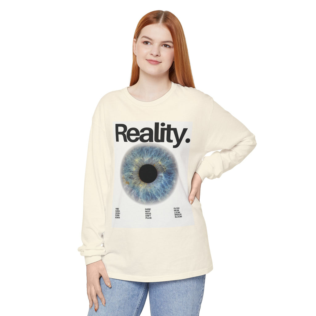 Reality Department Graphic Tee