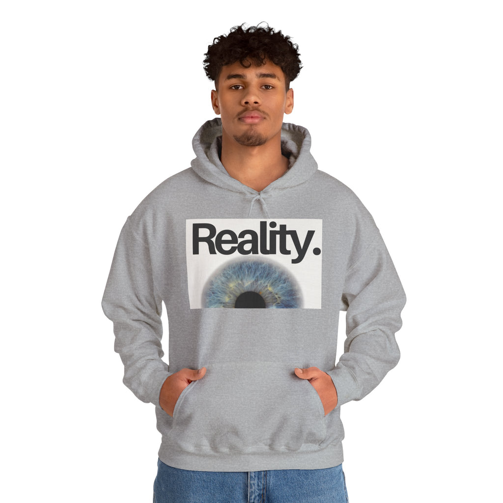 Reality Department Heavy Hoodie