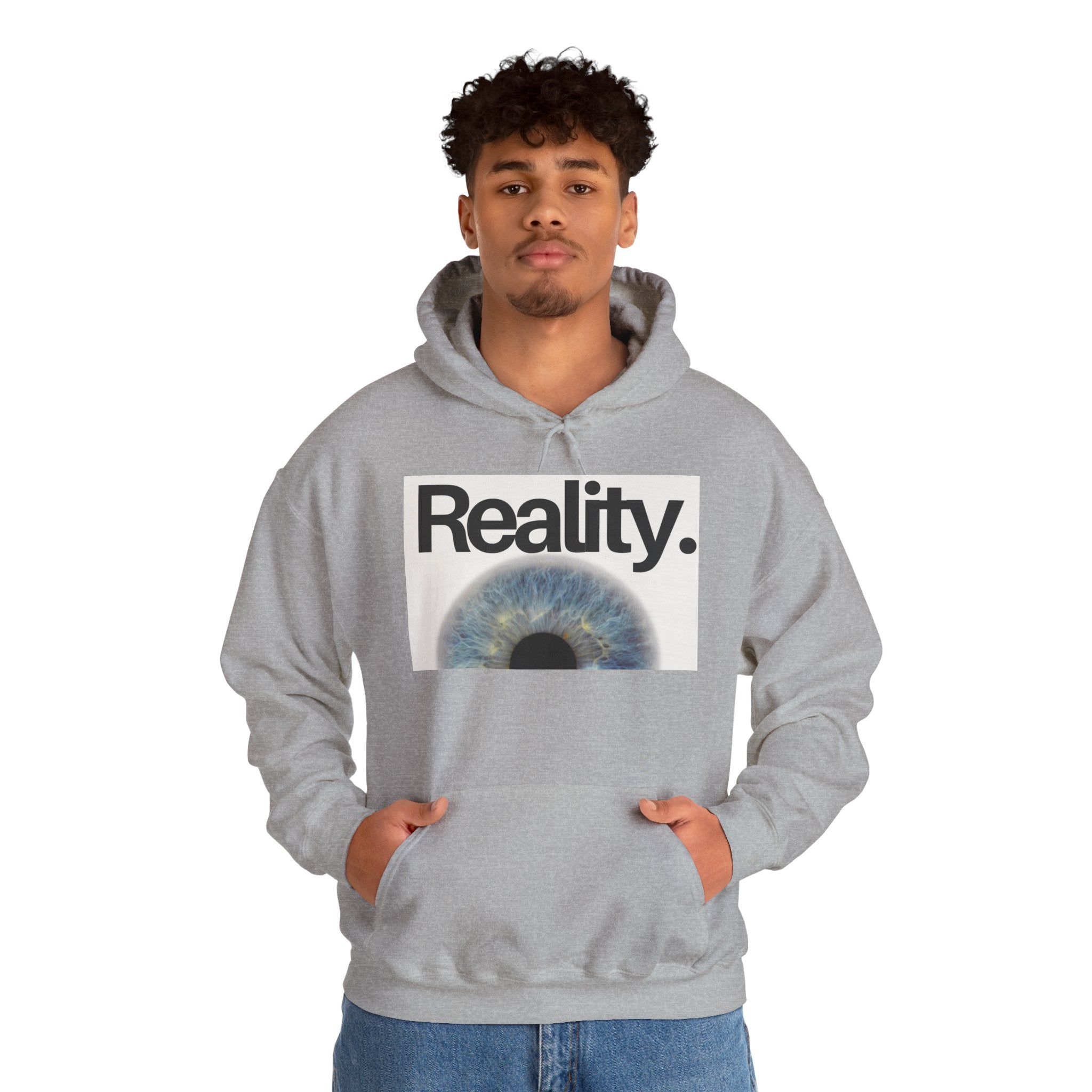 Reality Department Heavy Hoodie