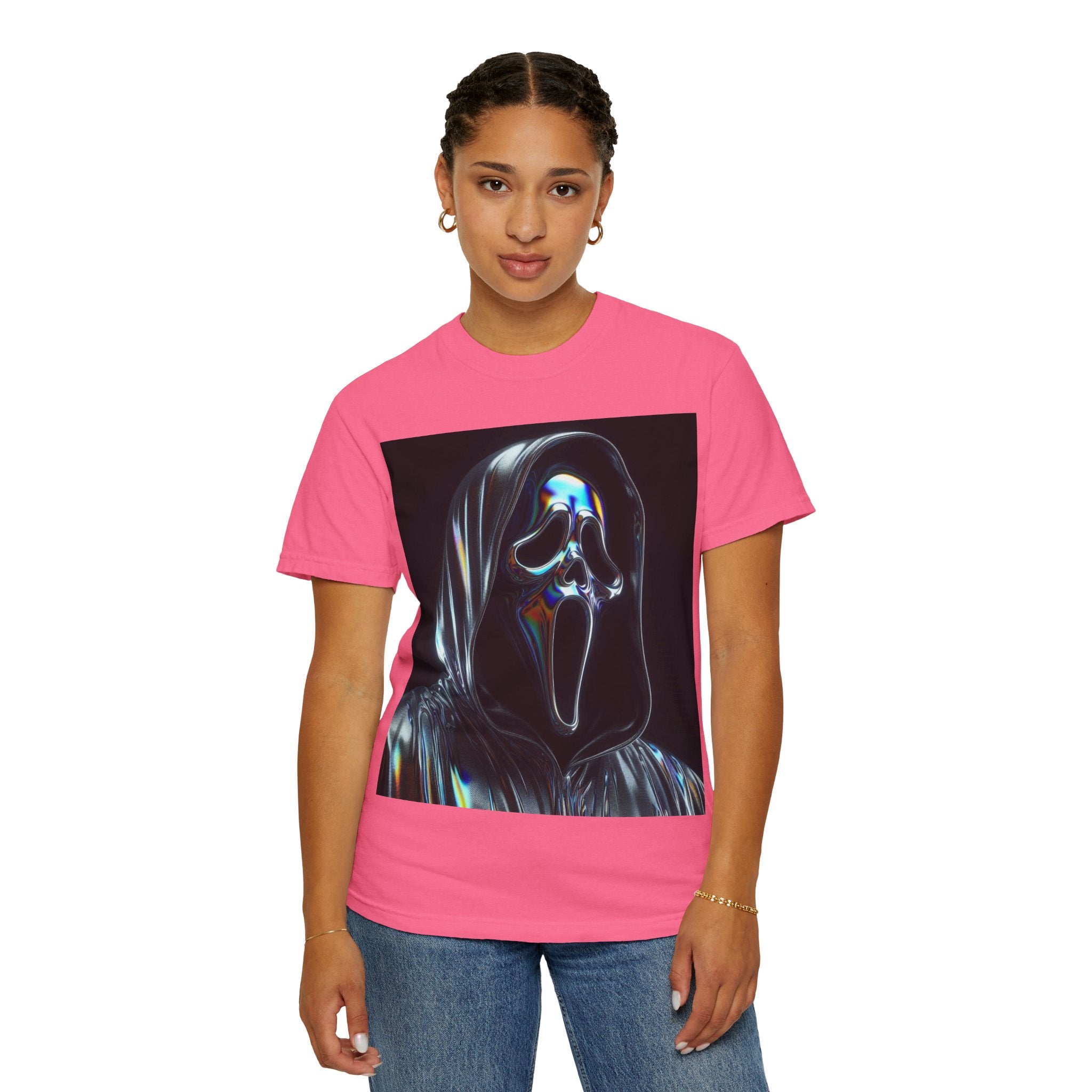 Reality Department - Ghost Face Tee