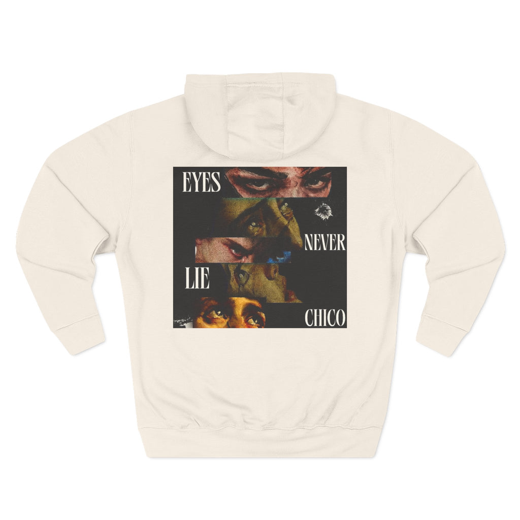 Eyes Never Lie Hoodie