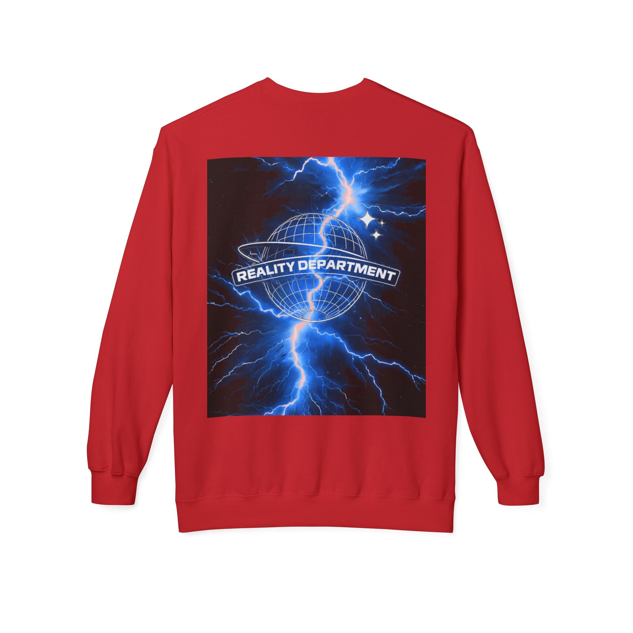 Reality Department Crewneck Sweatshirt