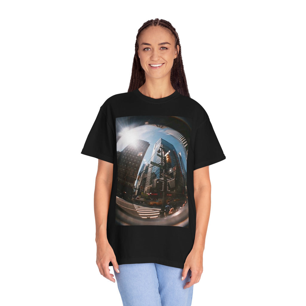 Reality Department - Perspective Tee