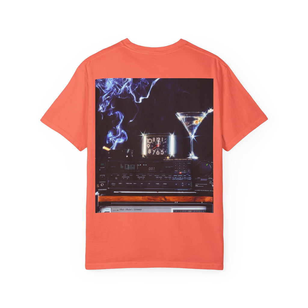 Reality Department - Vintage Martini Graphic Tee