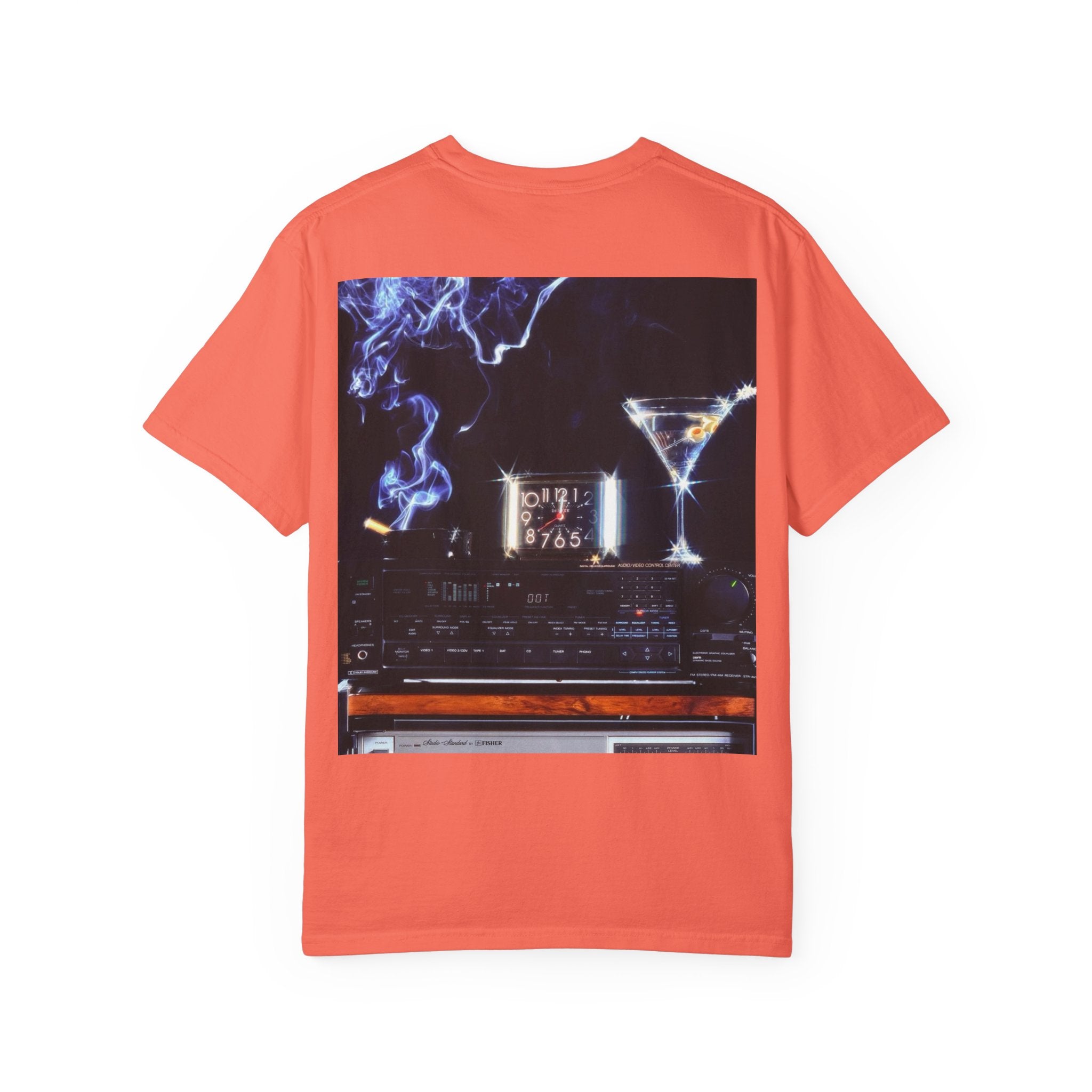 Reality Department - Vintage Martini Graphic Tee