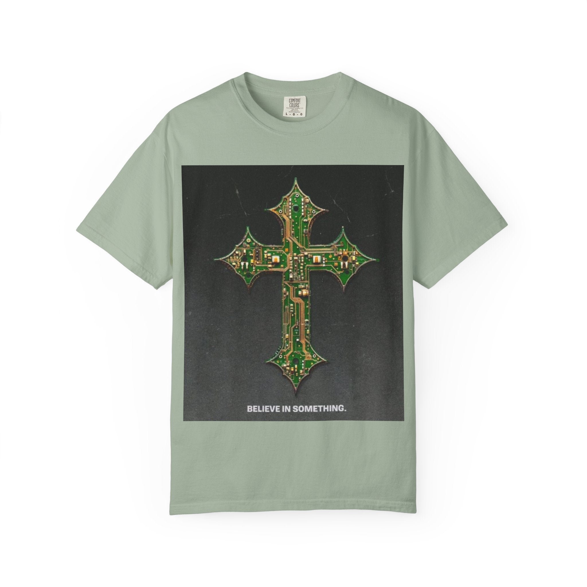 Reality Department - 'Believe in Something' Tee