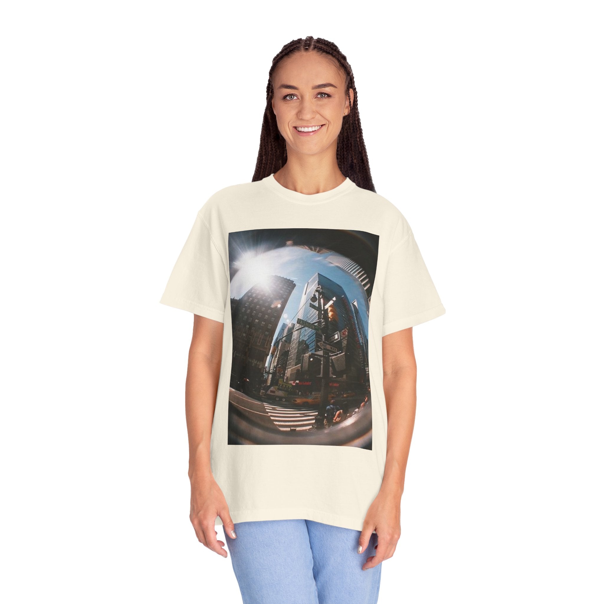 Reality Department - Perspective Tee
