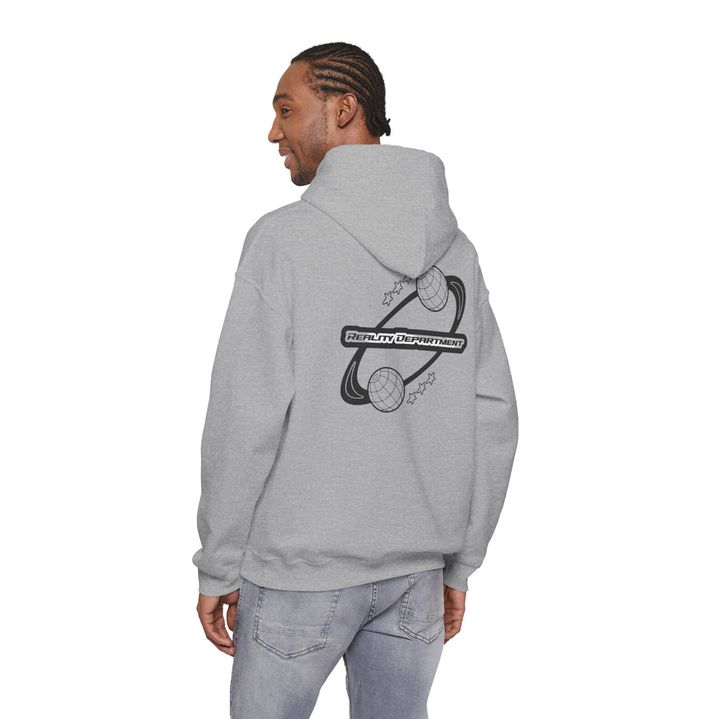 Reality Department Heavy Hoodie