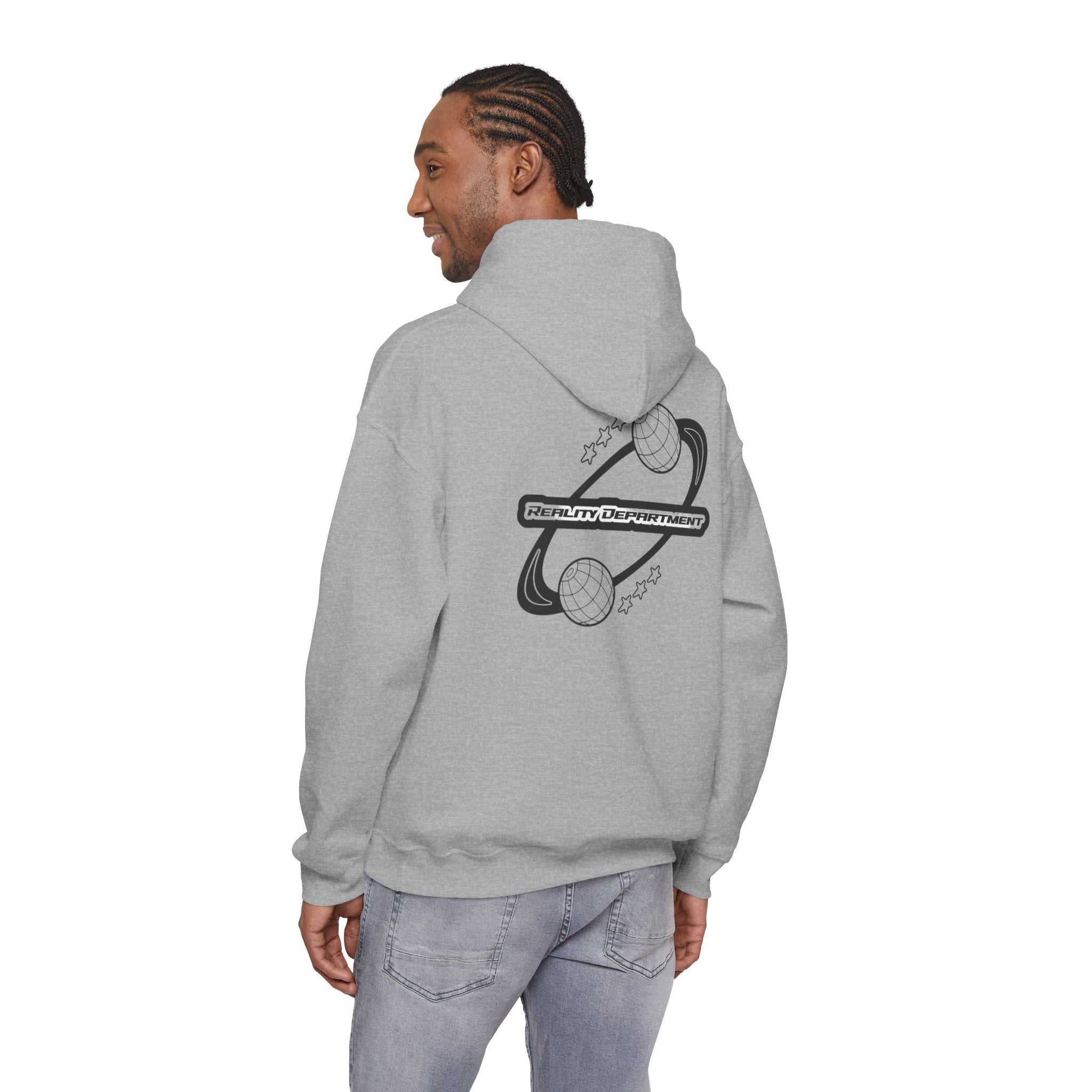 Reality Department Heavy Hoodie