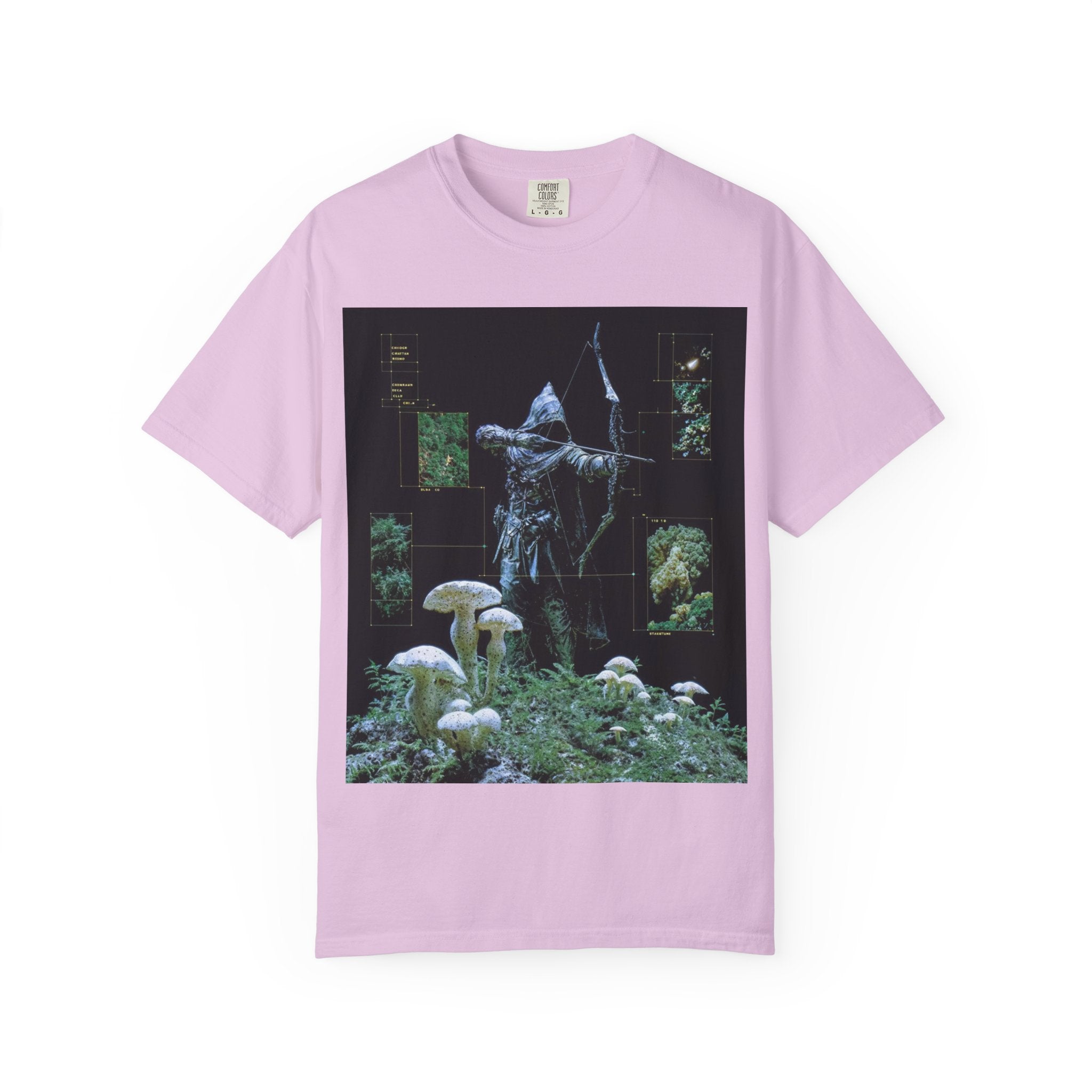 Reality Department - Archer Graphic T-Shirt