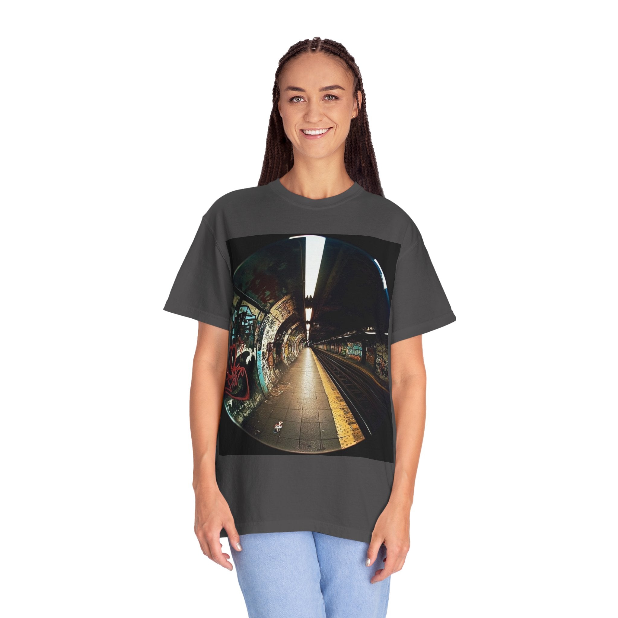 Reality Department - Subway Tee