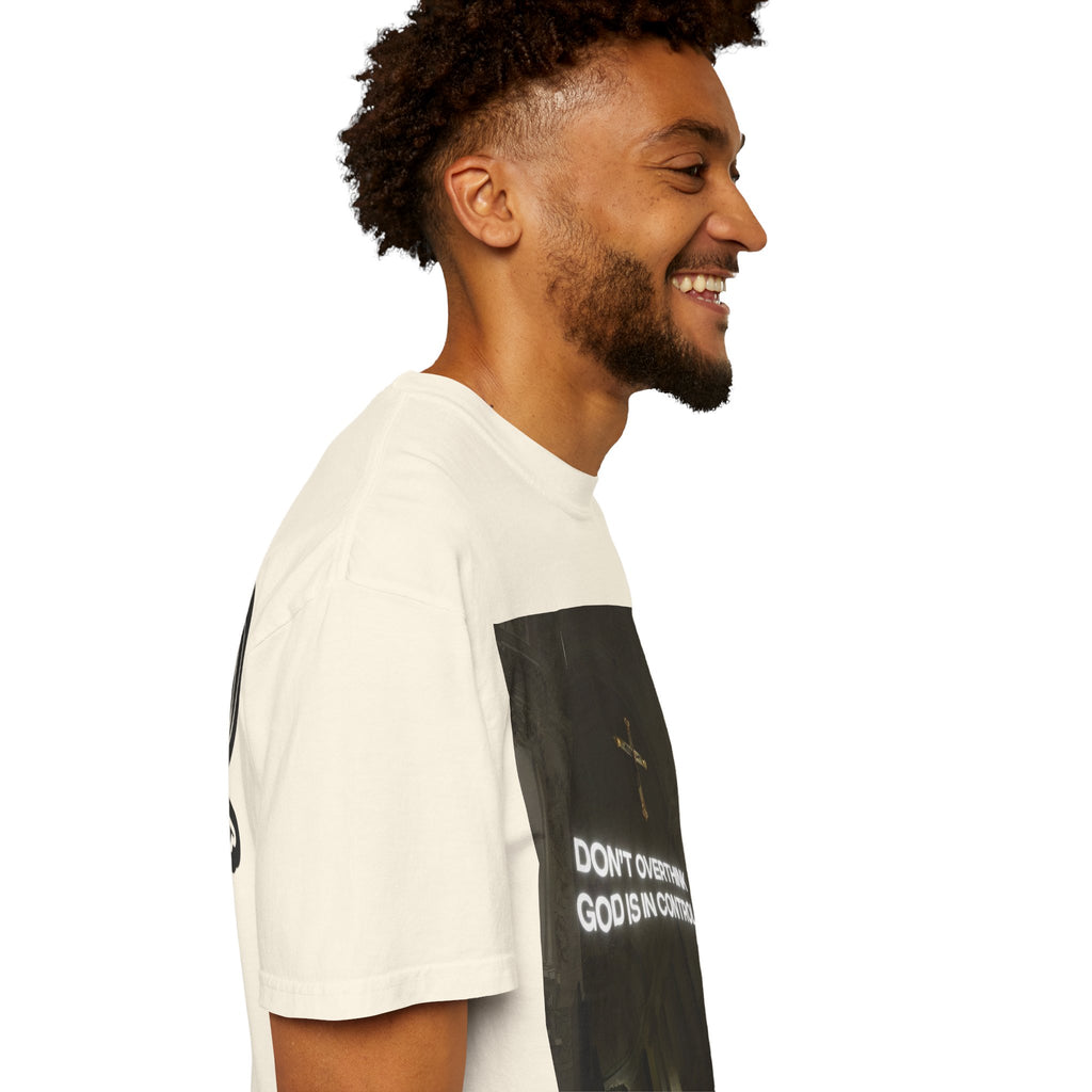 God Is In Control T-Shirt