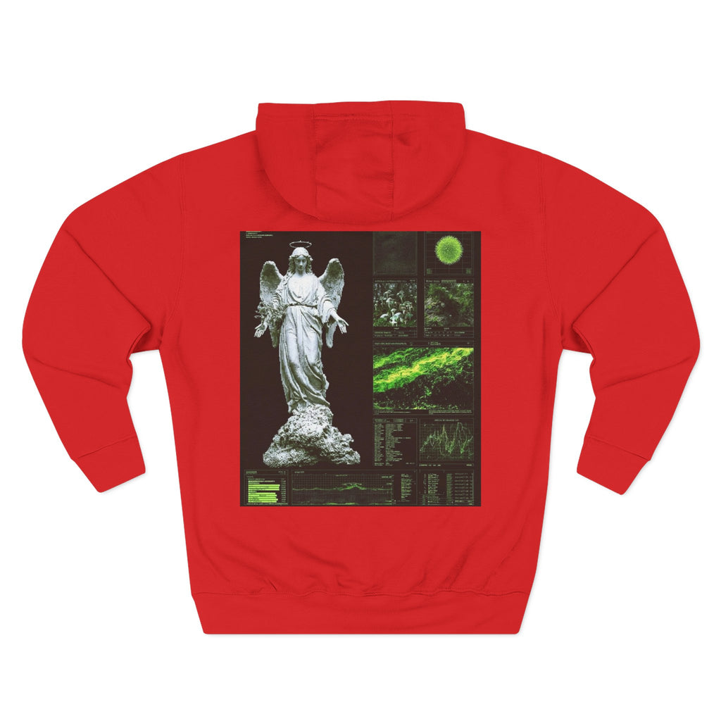 Reality Department - Angel Hoodie