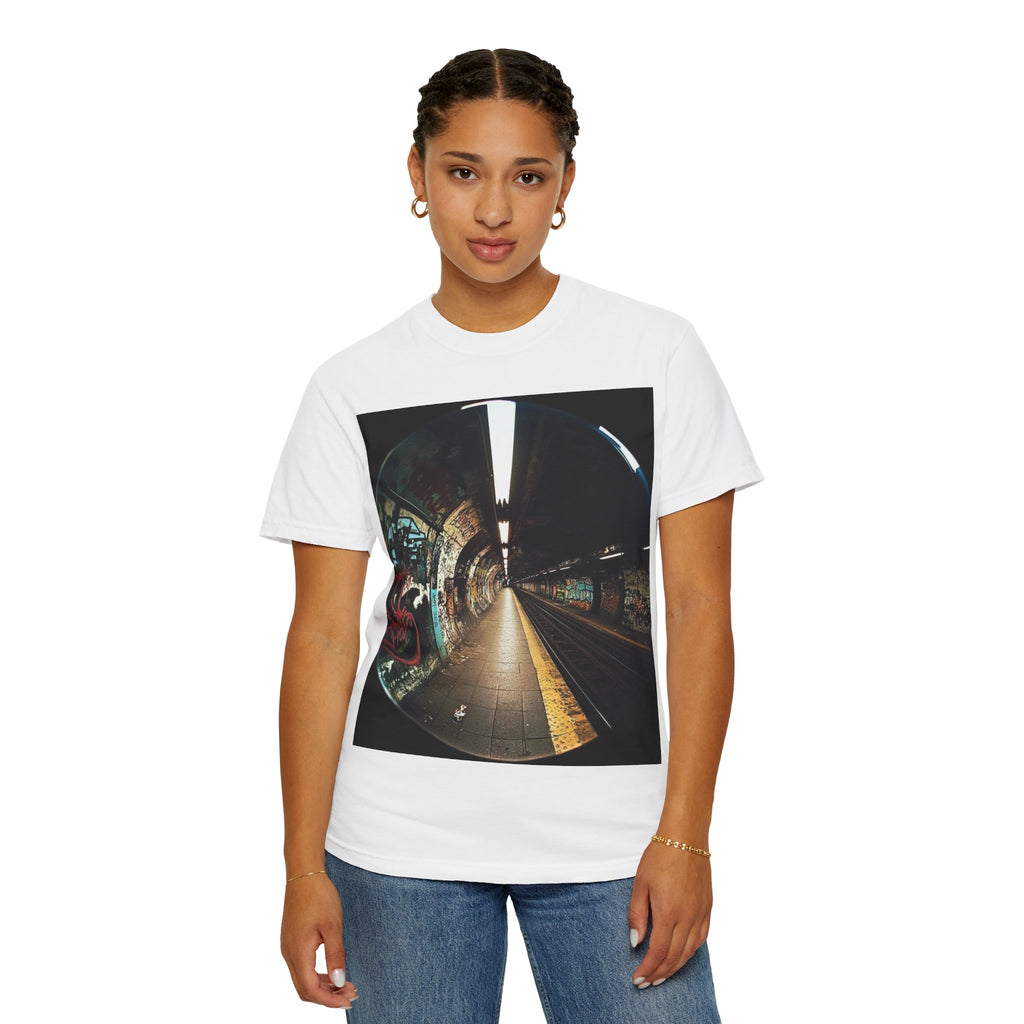 Reality Department - Subway Tee