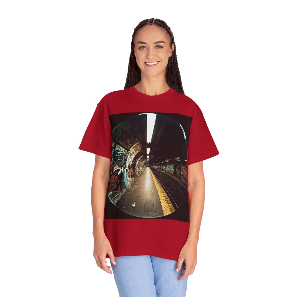 Reality Department - Subway Tee