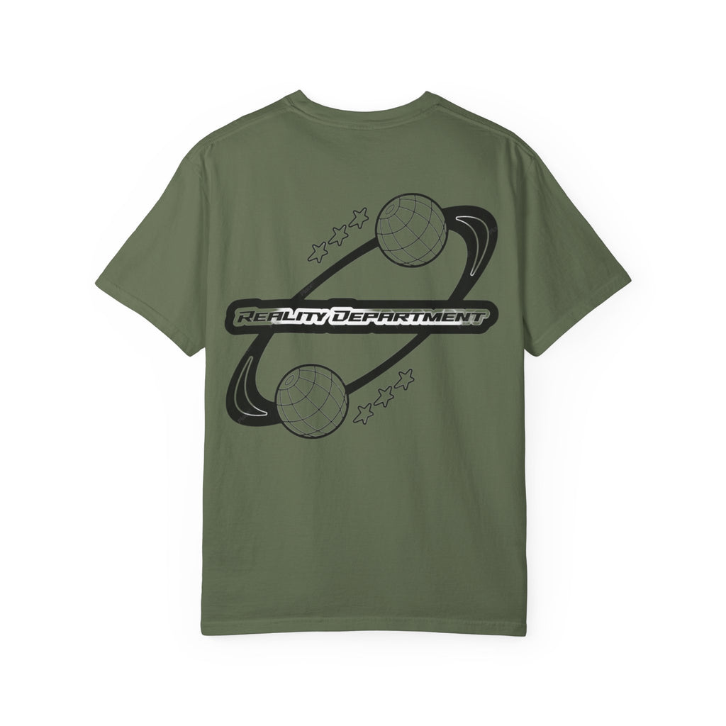 Reality Department - 'Believe in Something' Tee