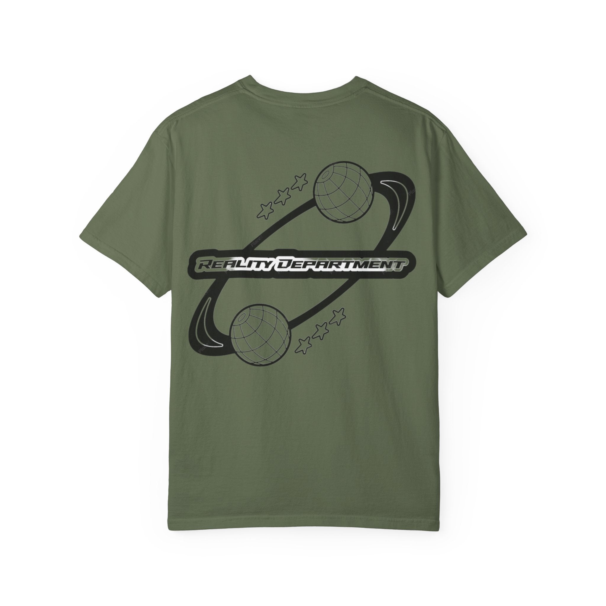 Reality Department - 'Believe in Something' Tee