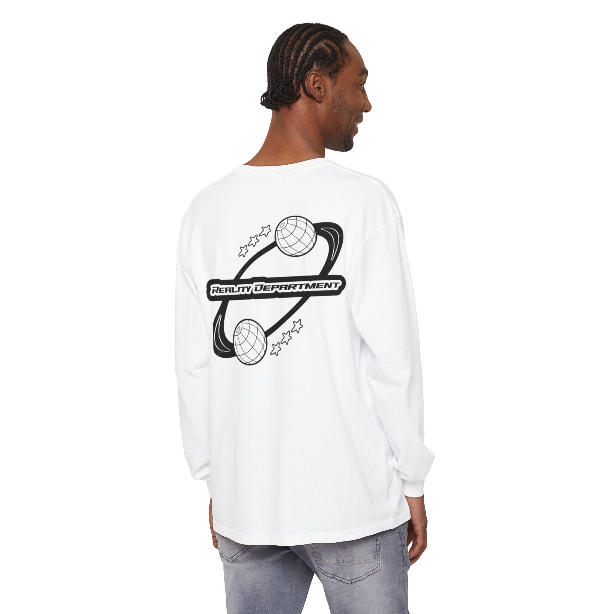 Reality Department Graphic Tee