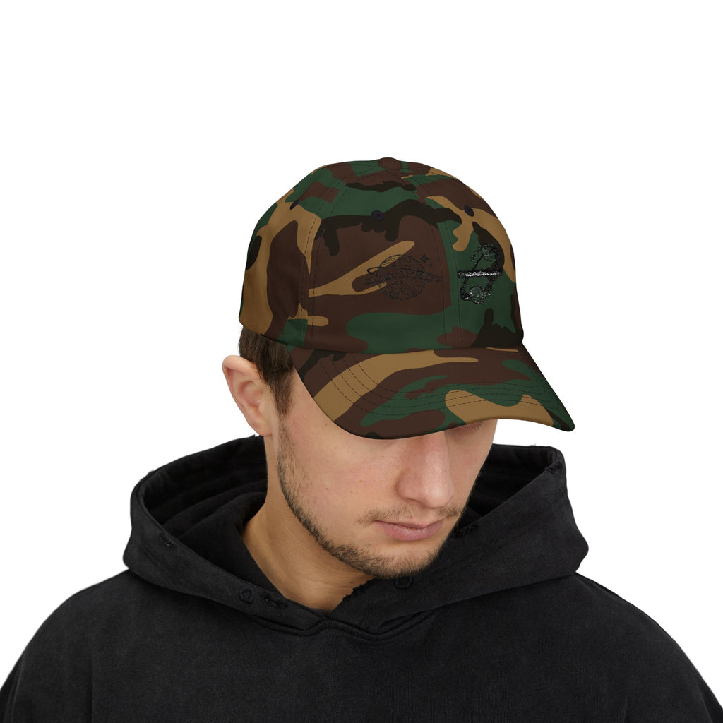 Reality Department -  Strap cap