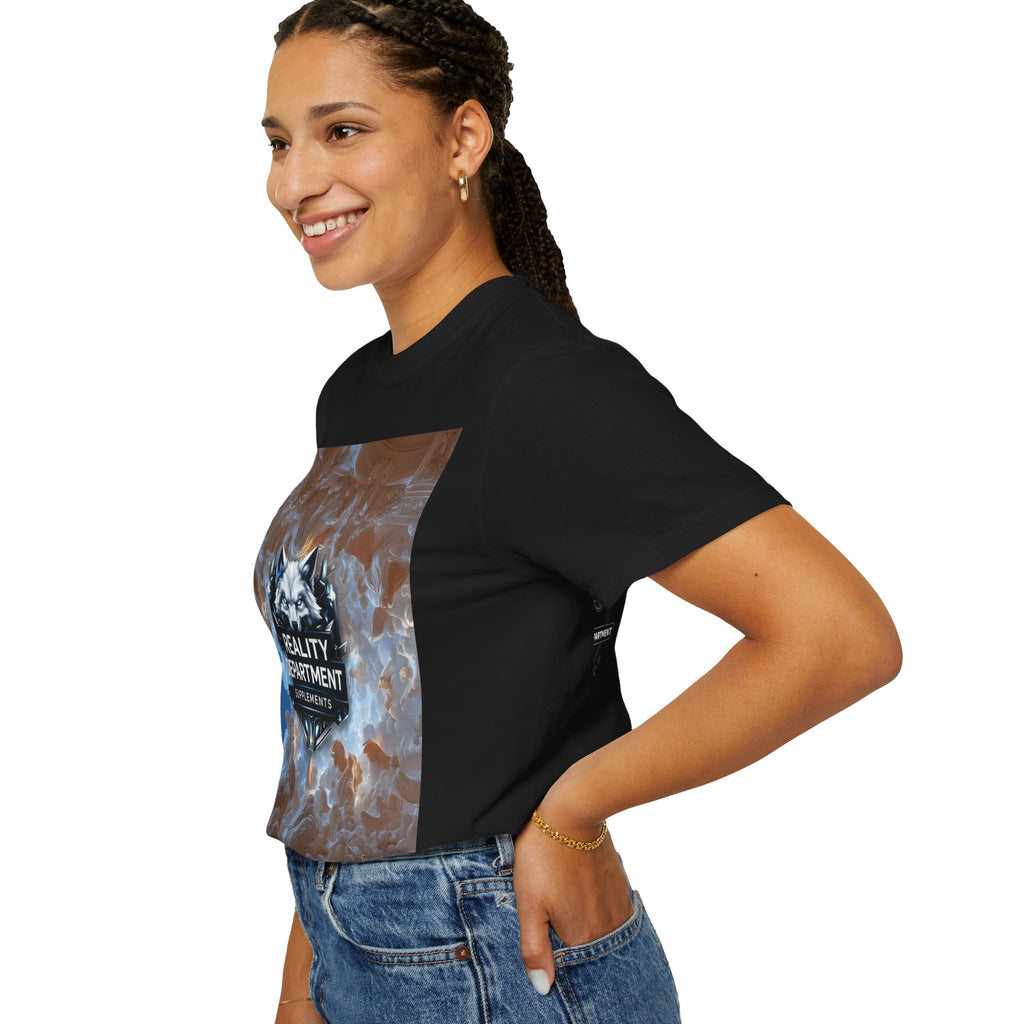 Reality Department Supplements T-shirt