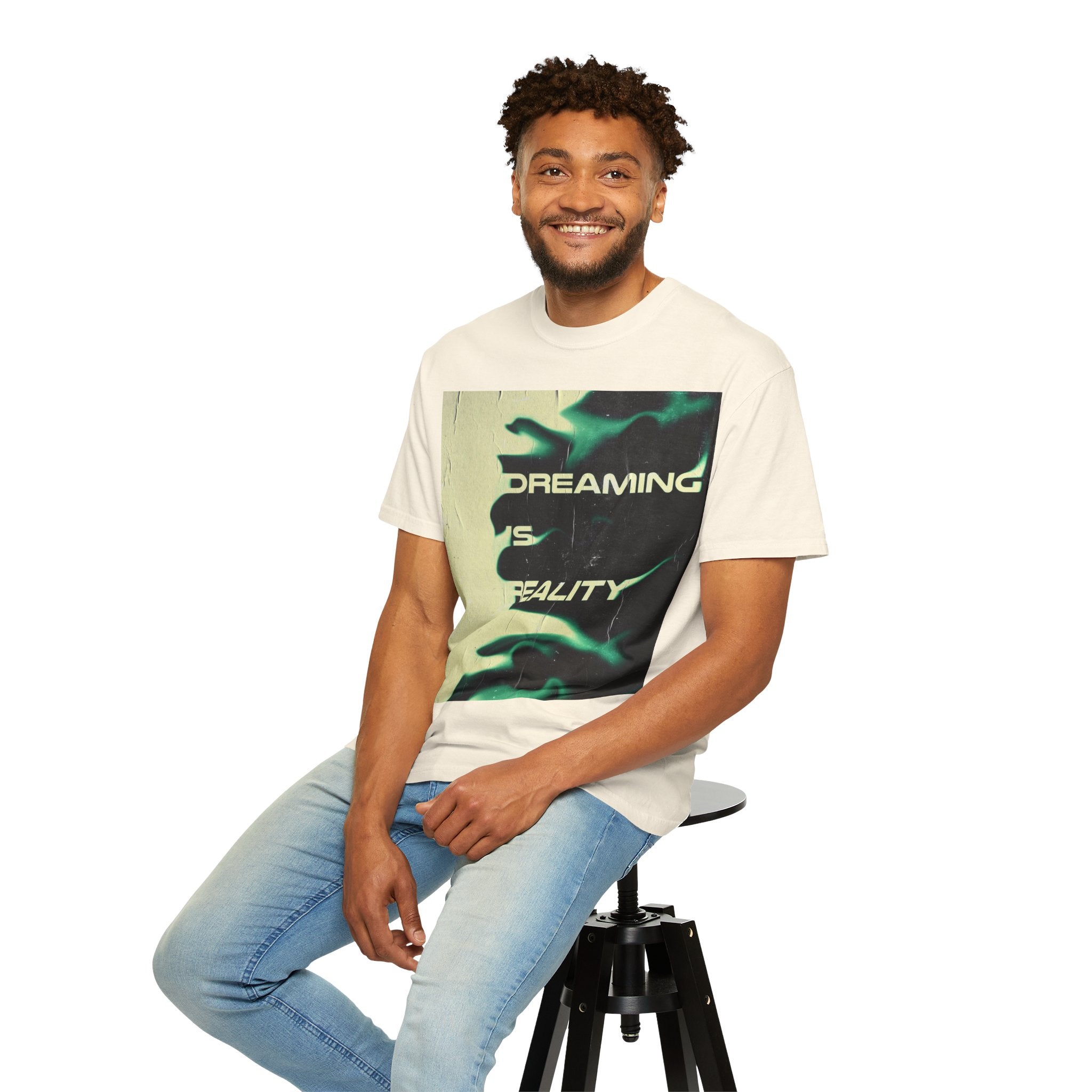 Dreaming Is Reality Graphic Tee