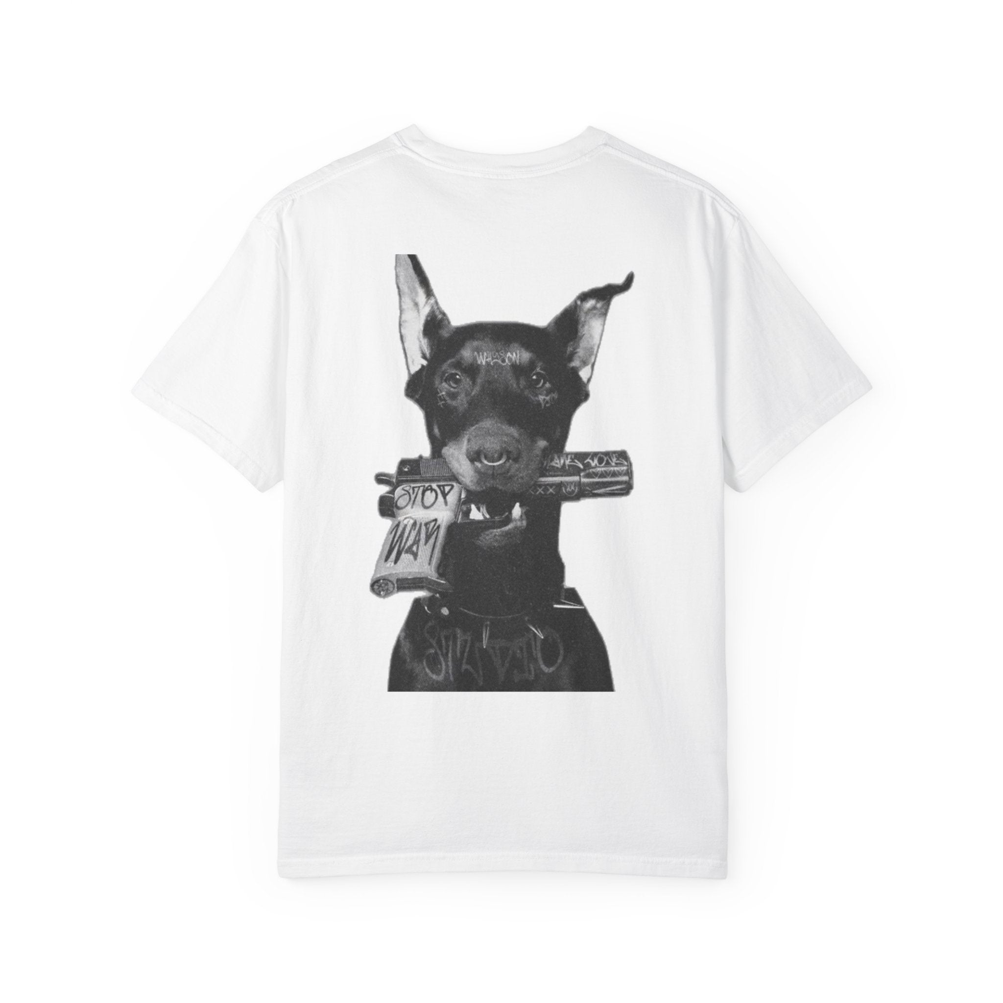 Reality Department-  Graphic T-Shirt