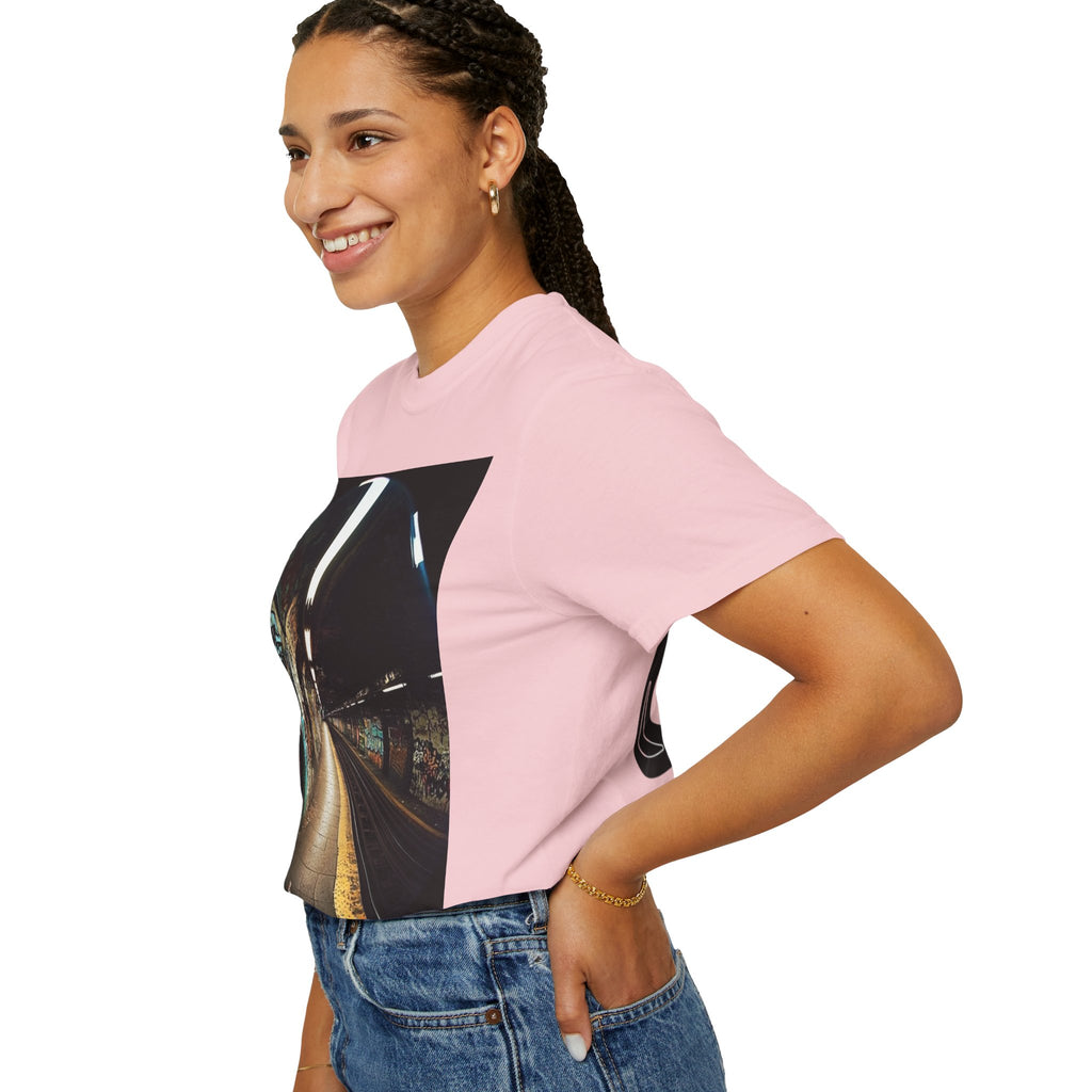 Reality Department - Subway Tee