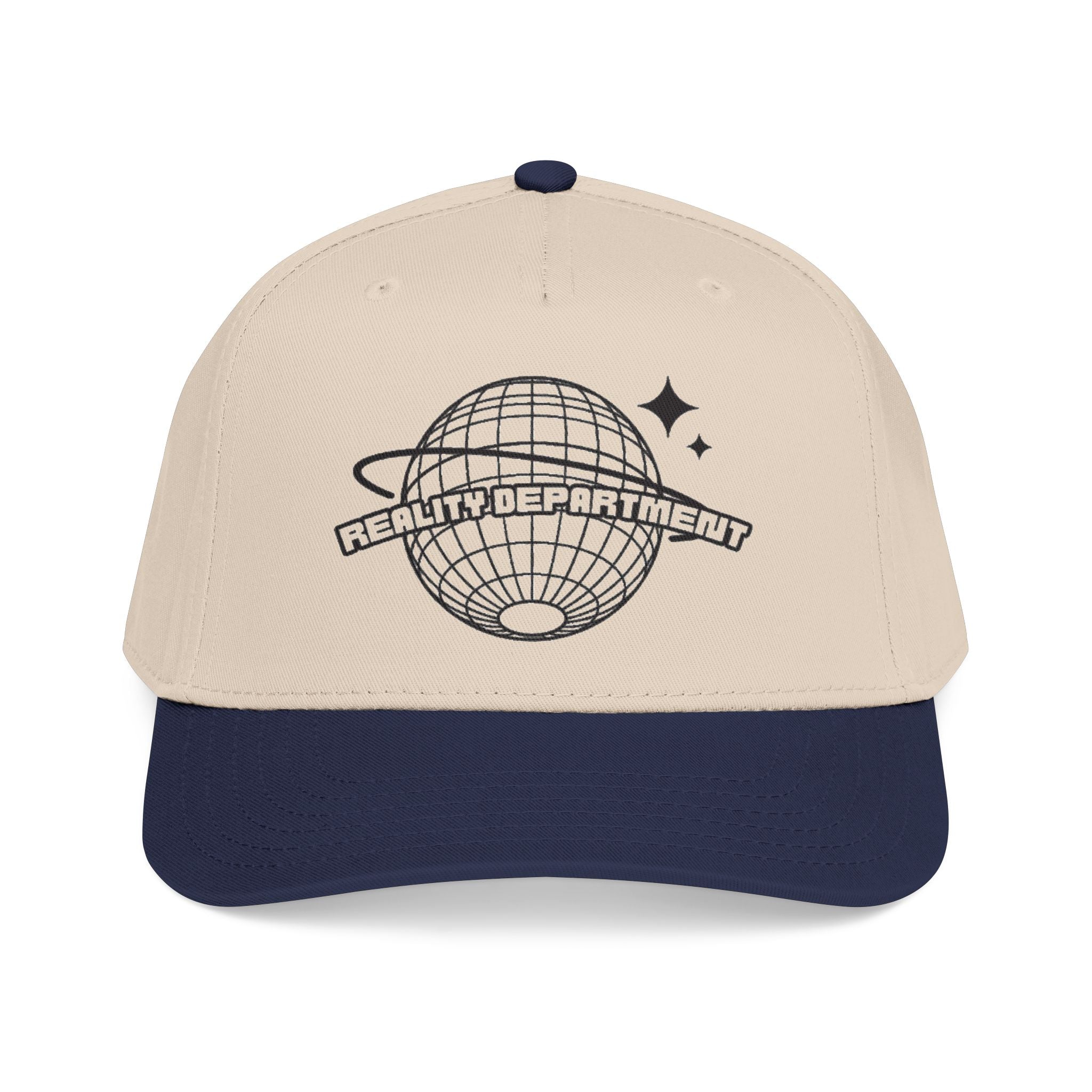 Reality Department Baseball Cap