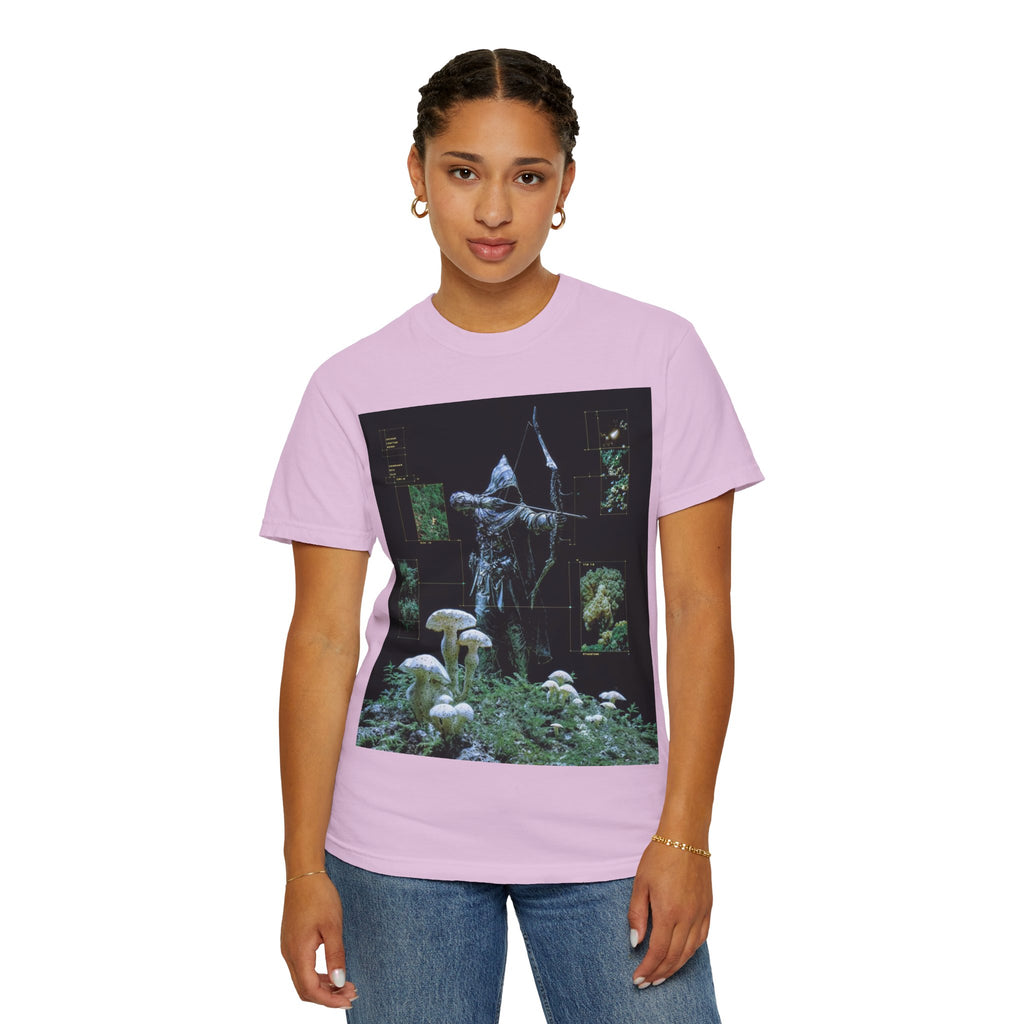 Reality Department - Archer Graphic T-Shirt