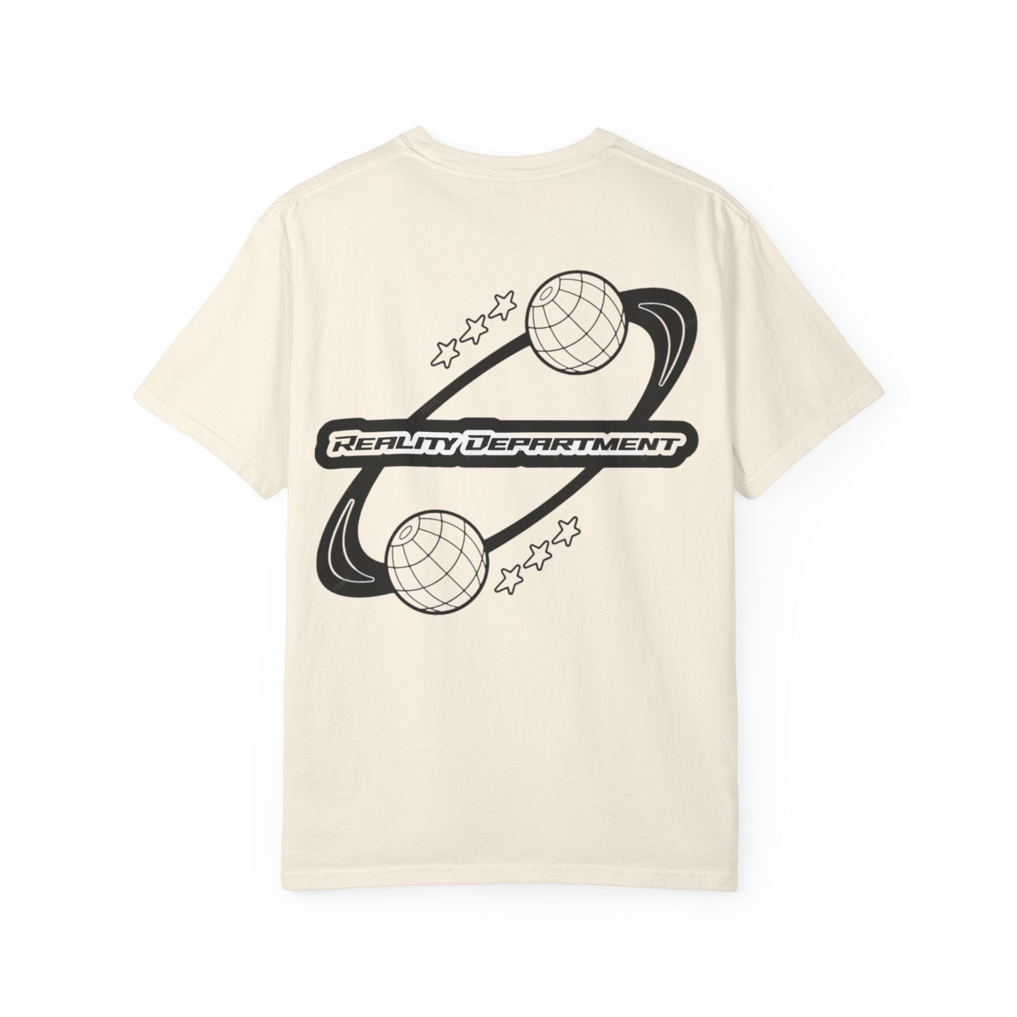 Reality Department - 'Believe in Something' Tee