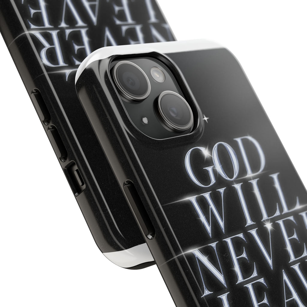 Reality Department - "God Will Never Leave You"