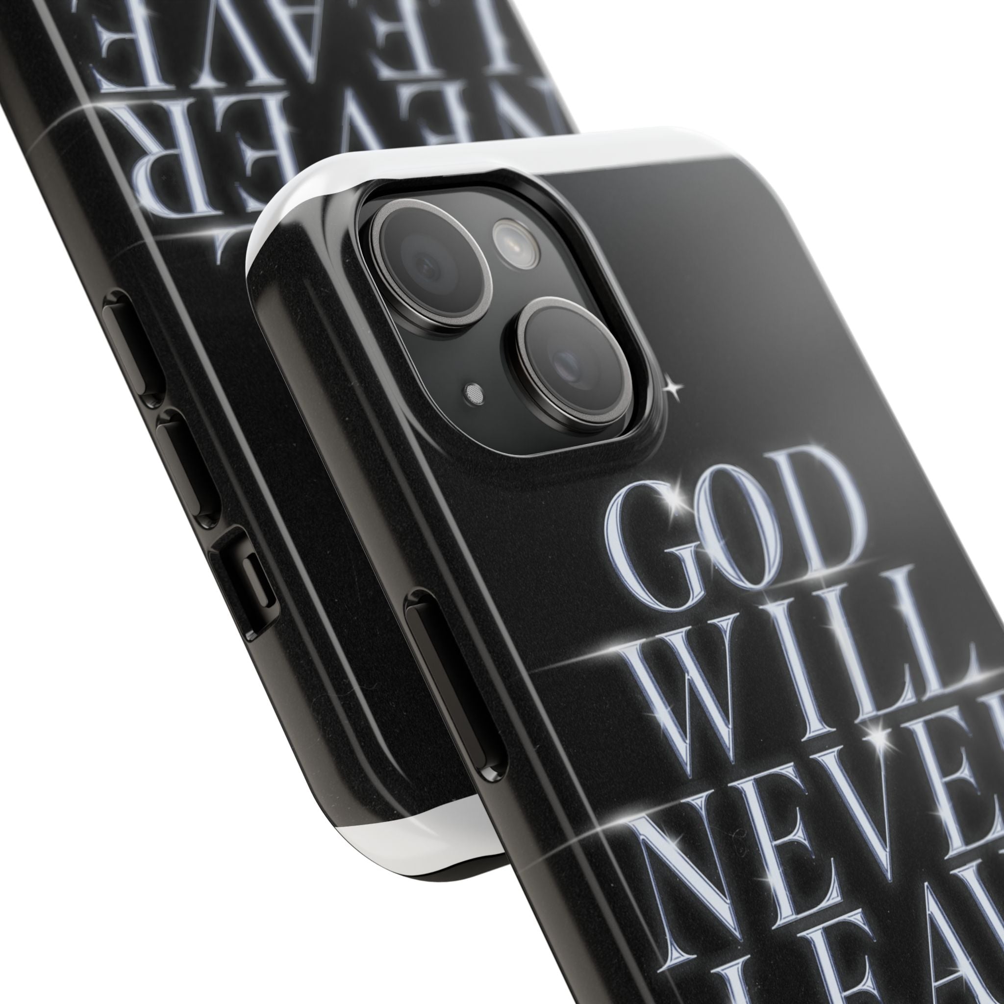 Reality Department - "God Will Never Leave You"