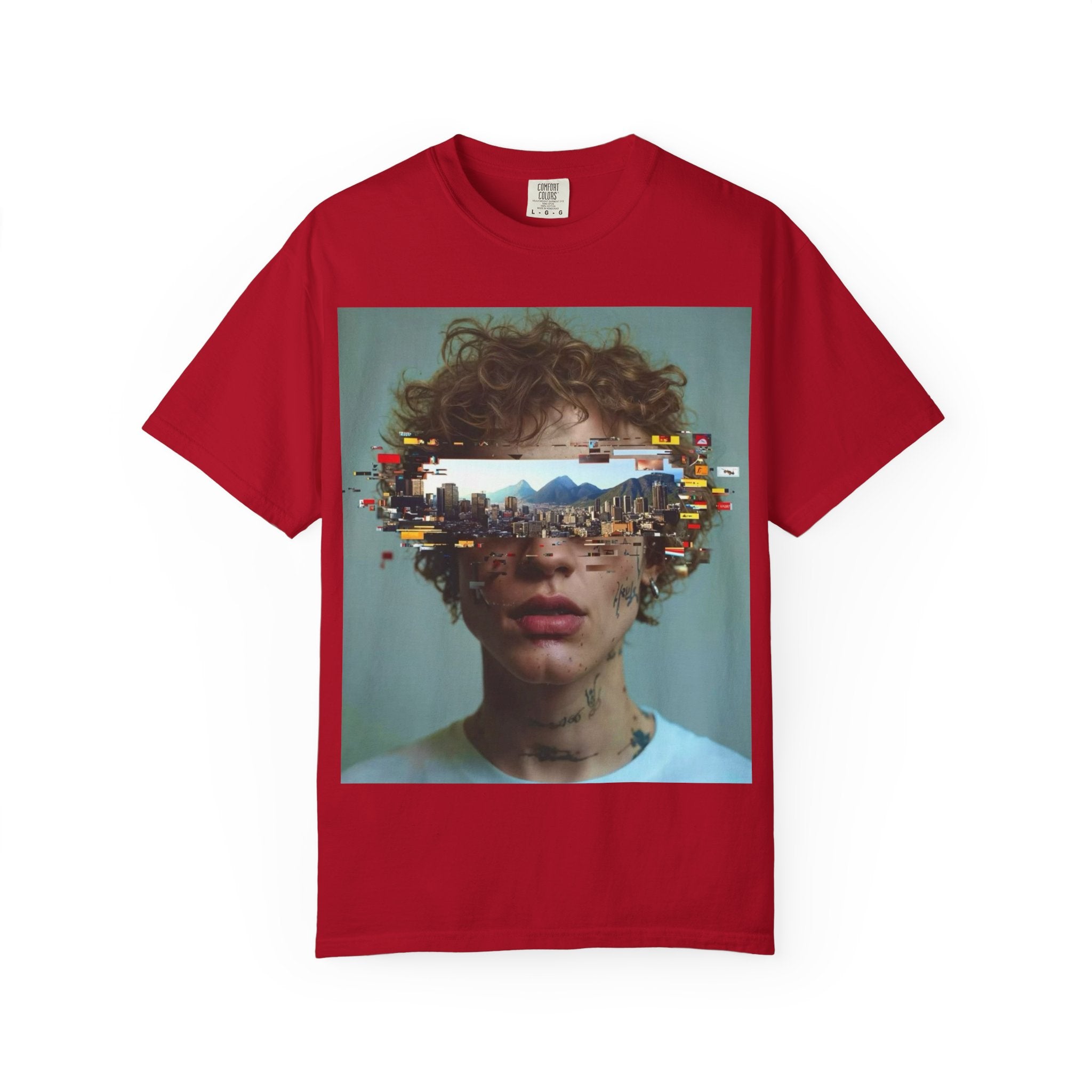Reality Department - See Reality Tee