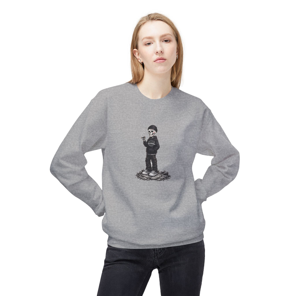Reality Department Crewneck Sweatshirt