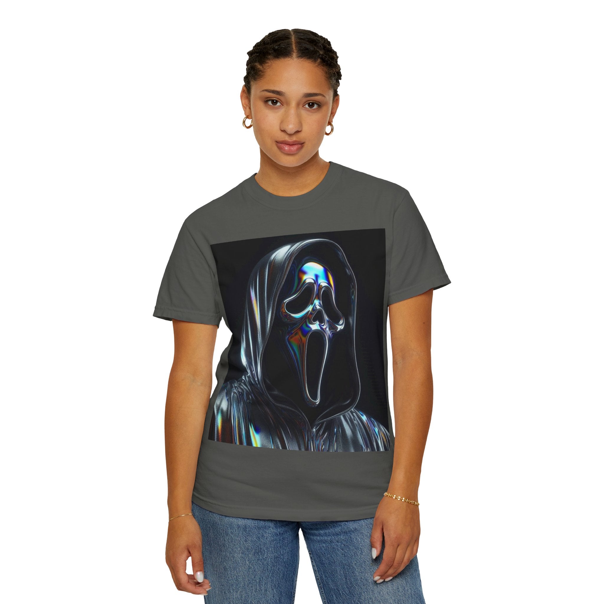 Reality Department - Ghost Face Tee