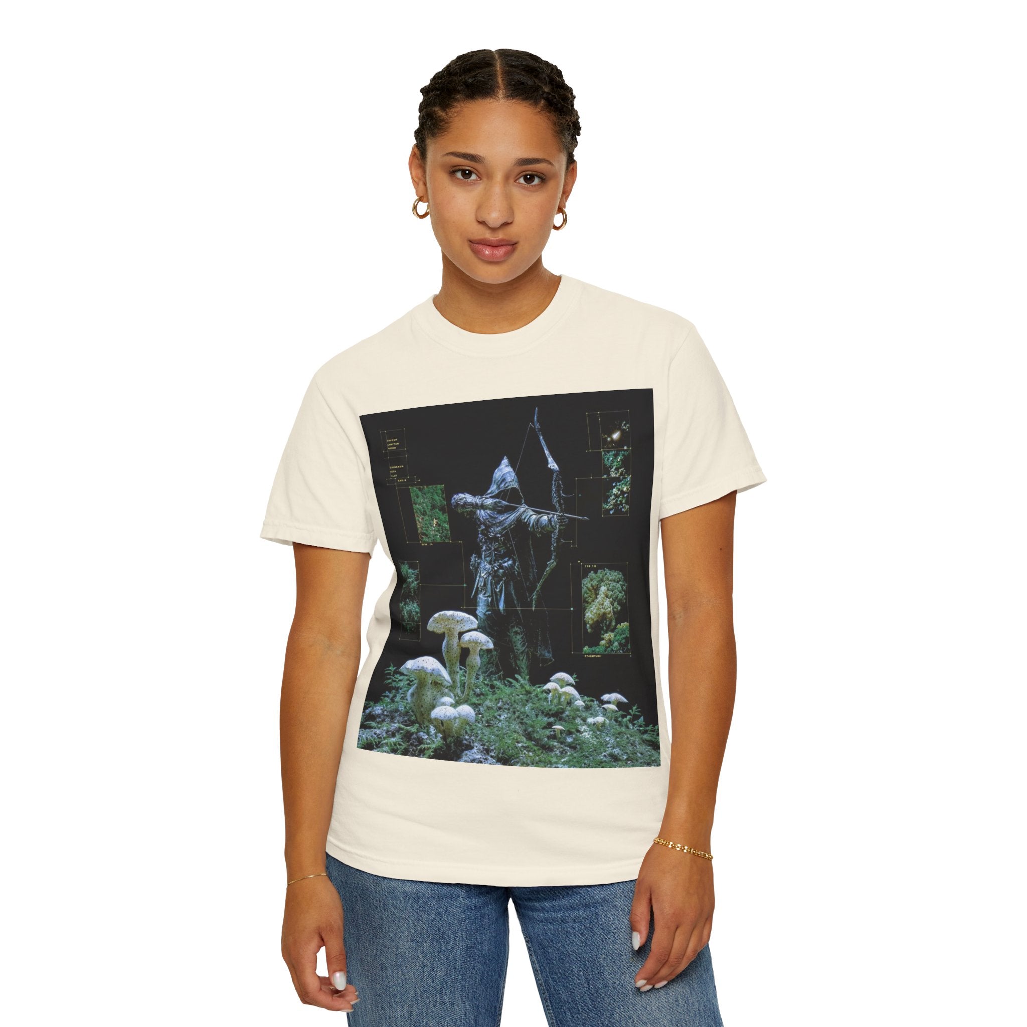 Reality Department - Archer Graphic T-Shirt