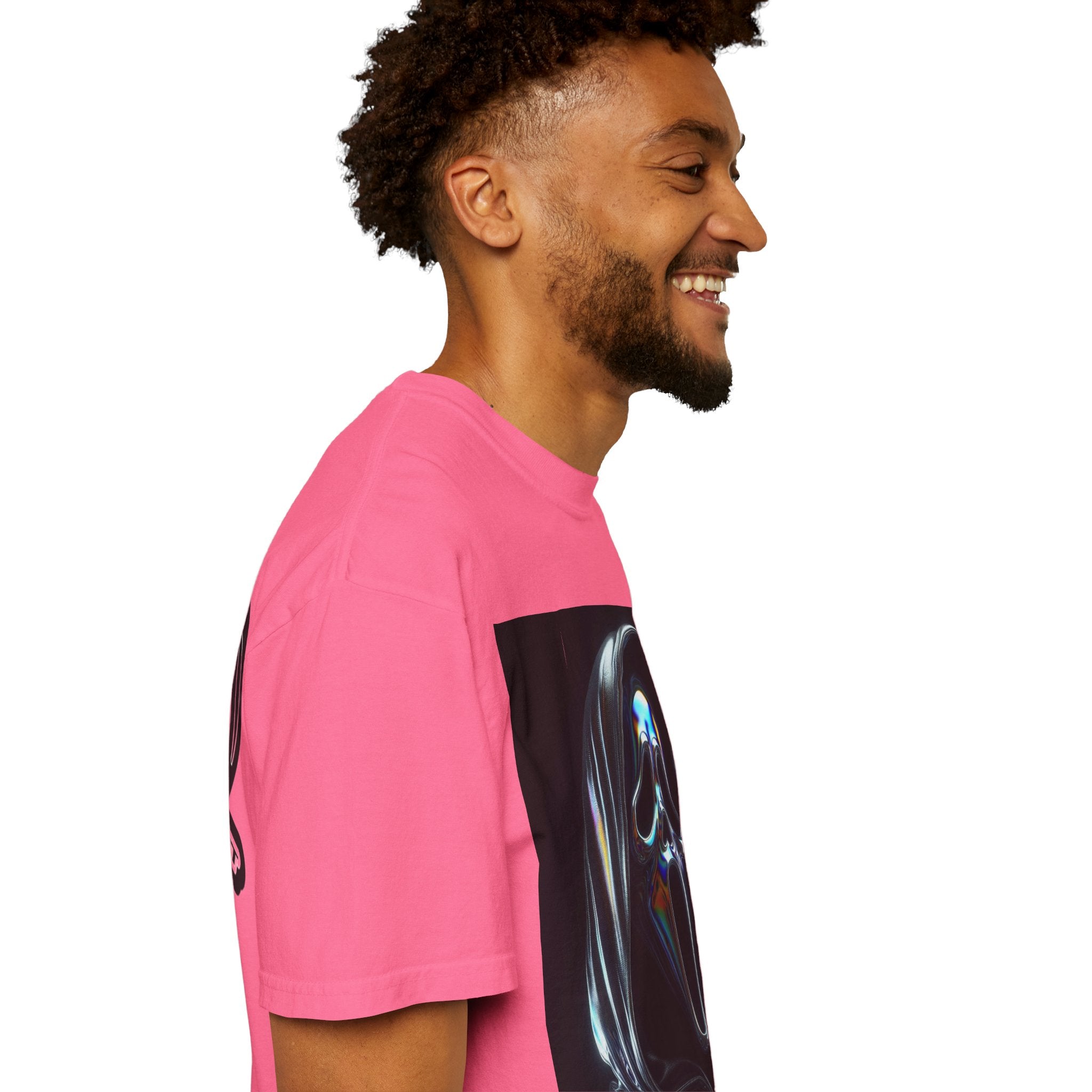 Reality Department - Ghost Face Tee