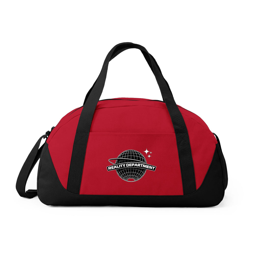 Reality Department Dome Duffel Bag