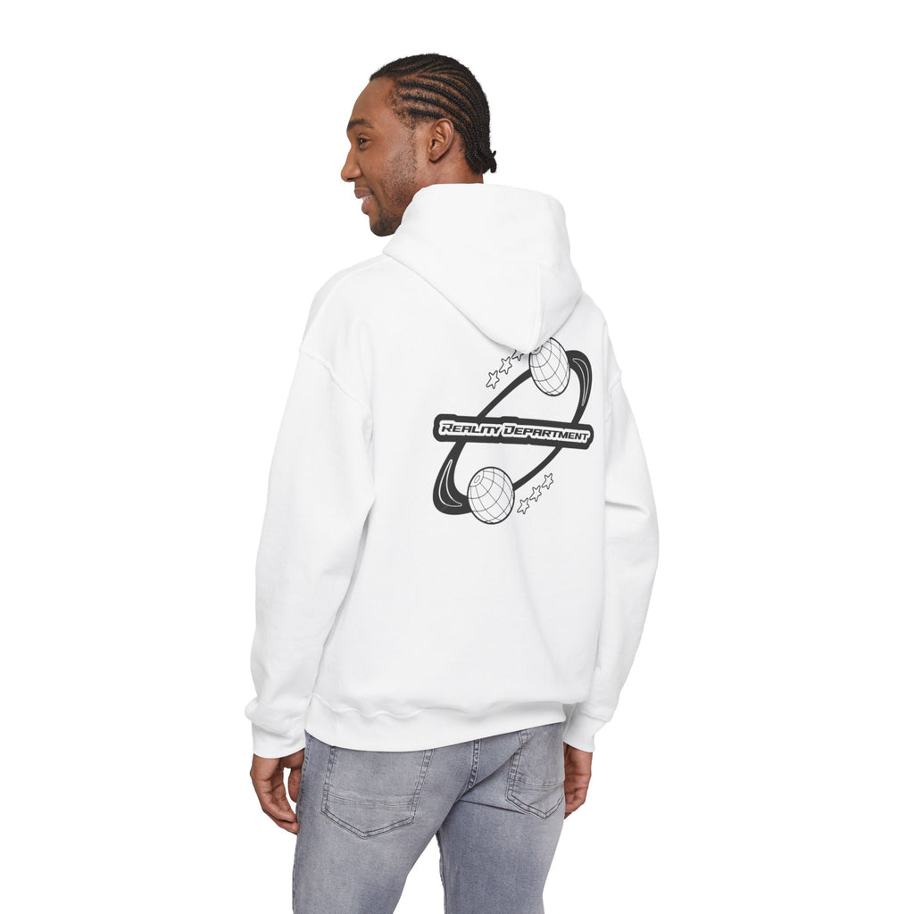 Reality Department Heavy Hoodie