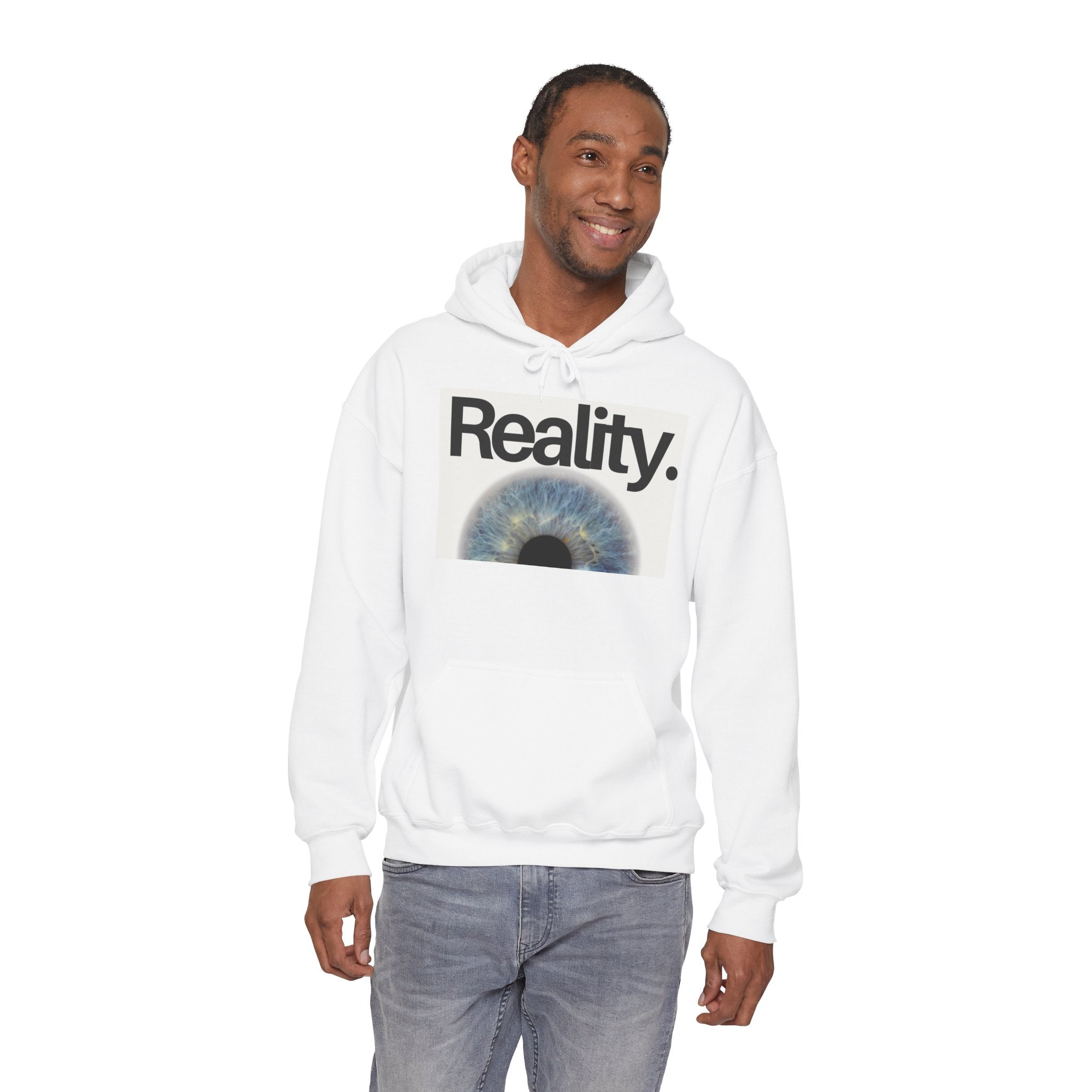Reality Department Heavy Hoodie