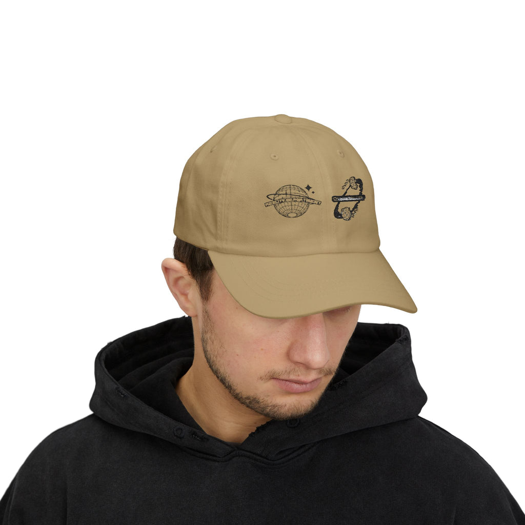 Reality Department -  Strap cap
