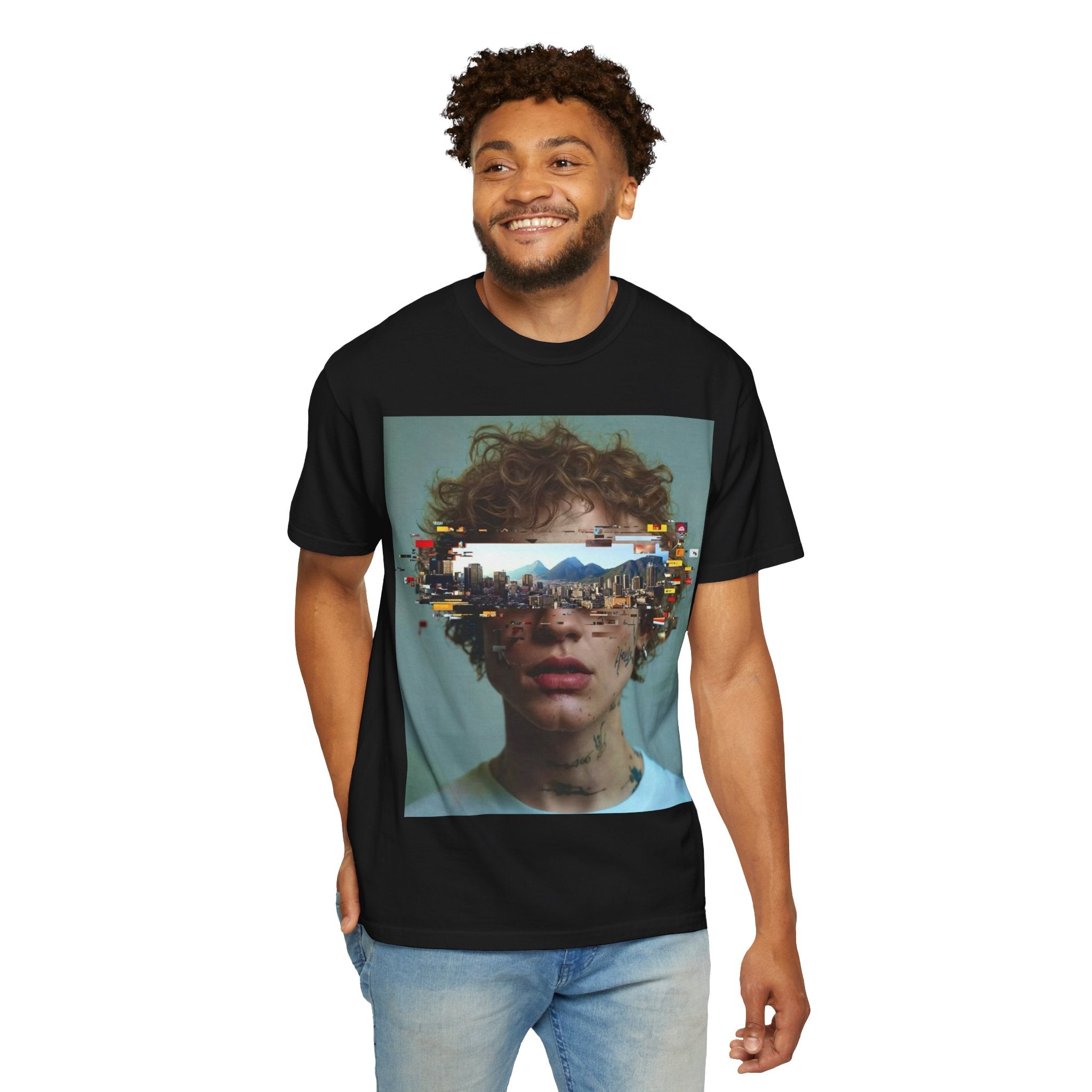 Reality Department - See Reality Tee