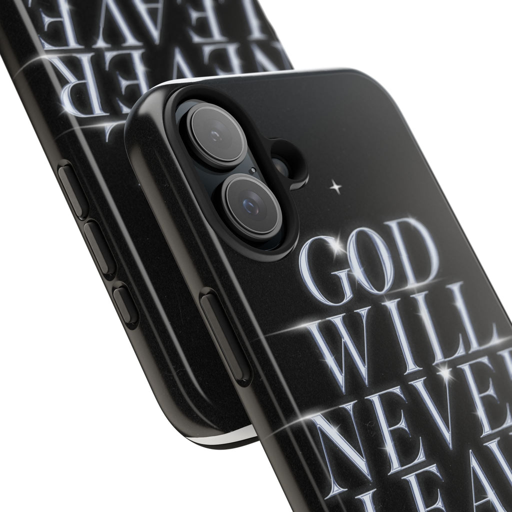 Reality Department - "God Will Never Leave You"