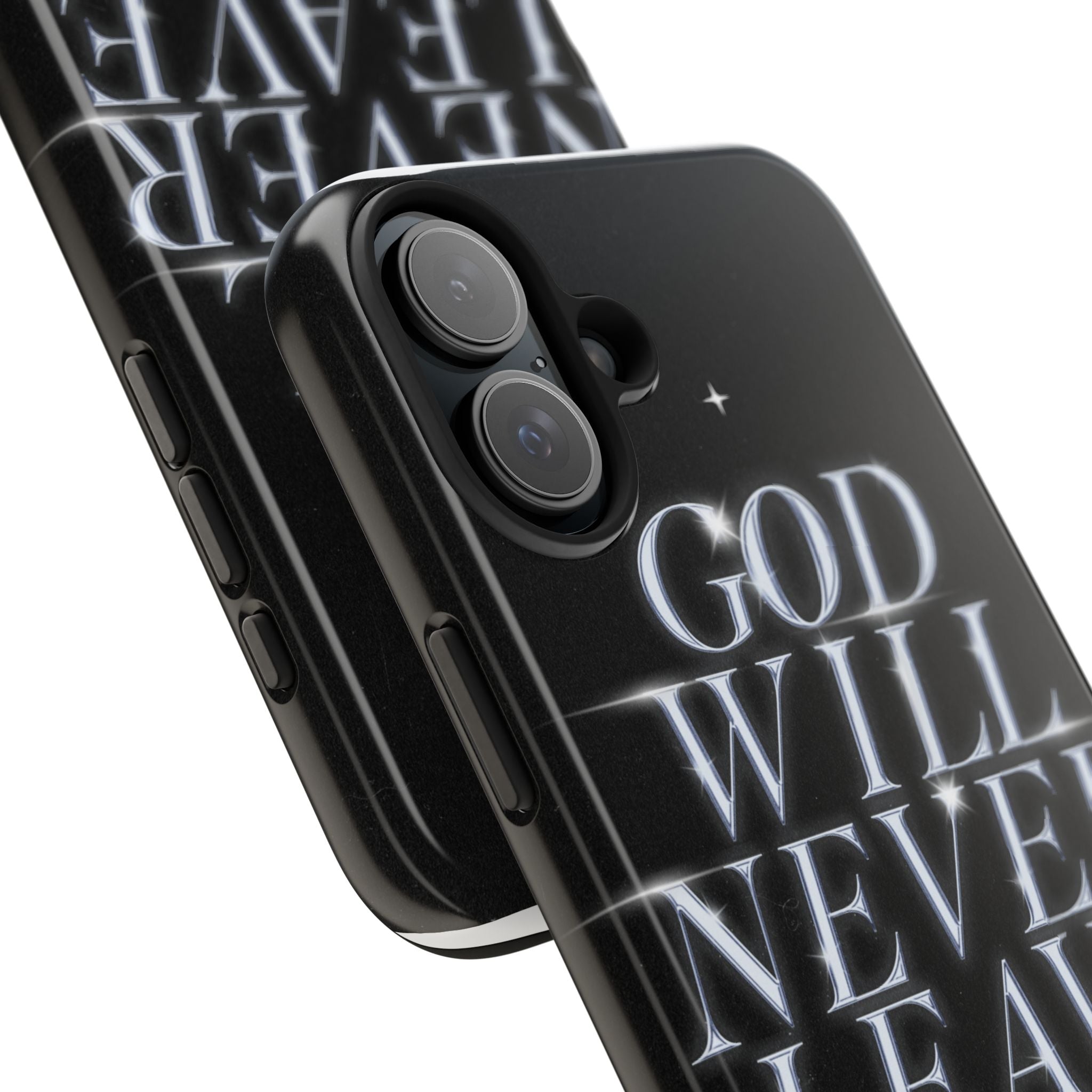 Reality Department - "God Will Never Leave You"