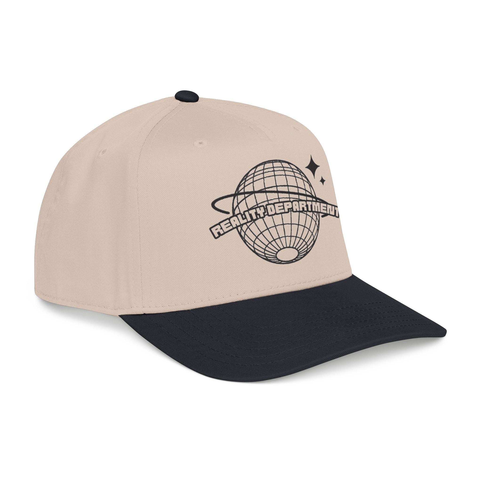 Reality Department Baseball Cap