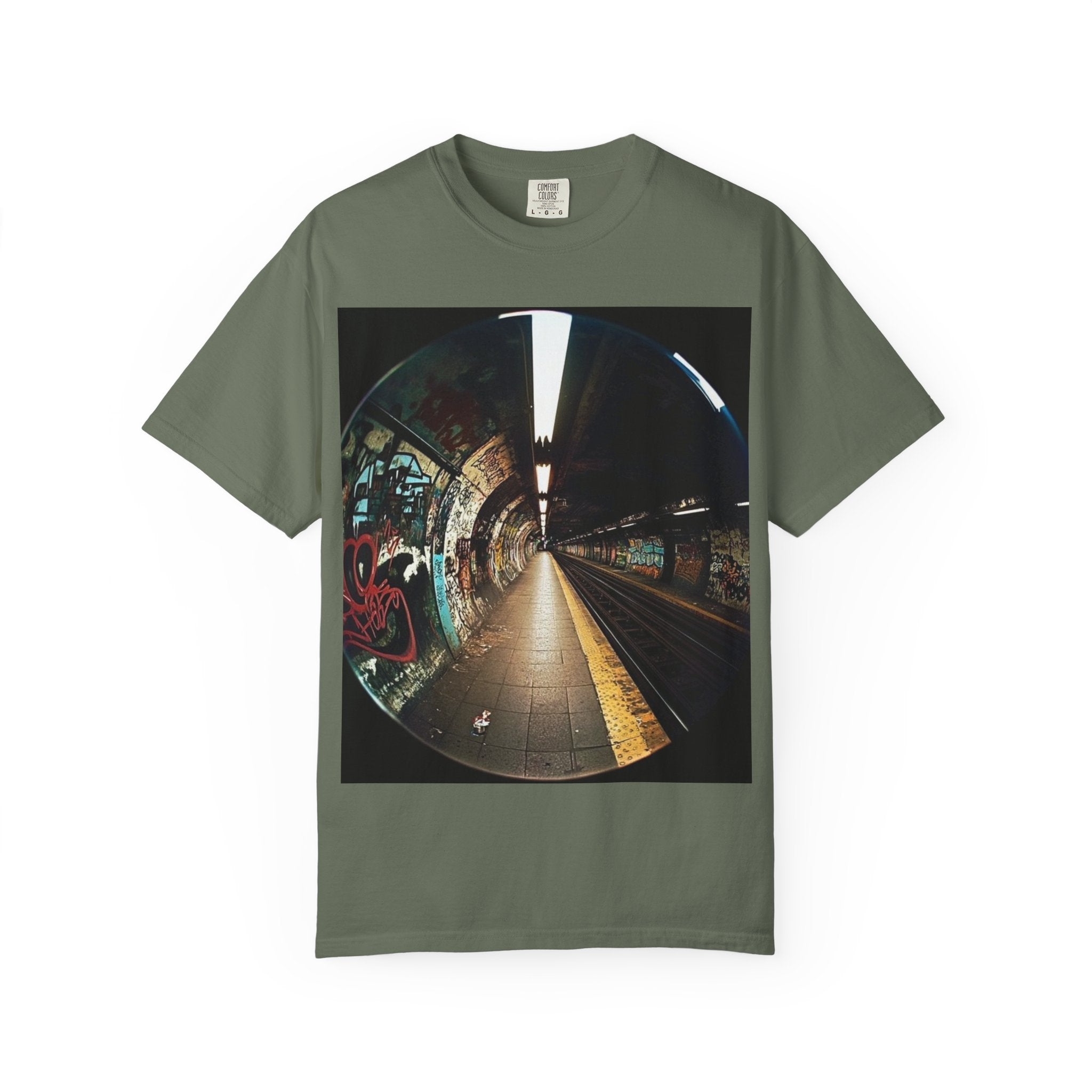 Reality Department - Subway Tee