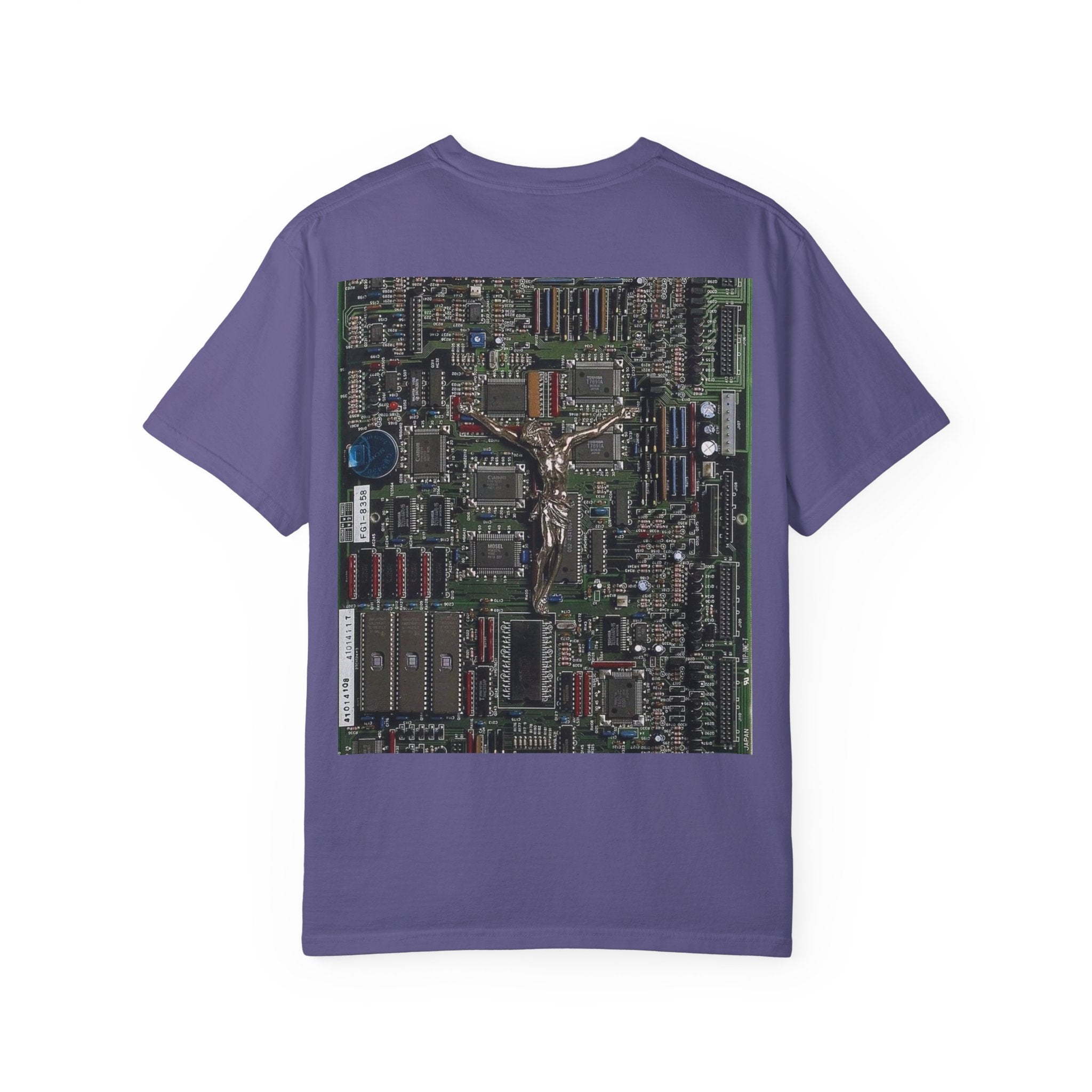 'Reality Department' -Circuit tee