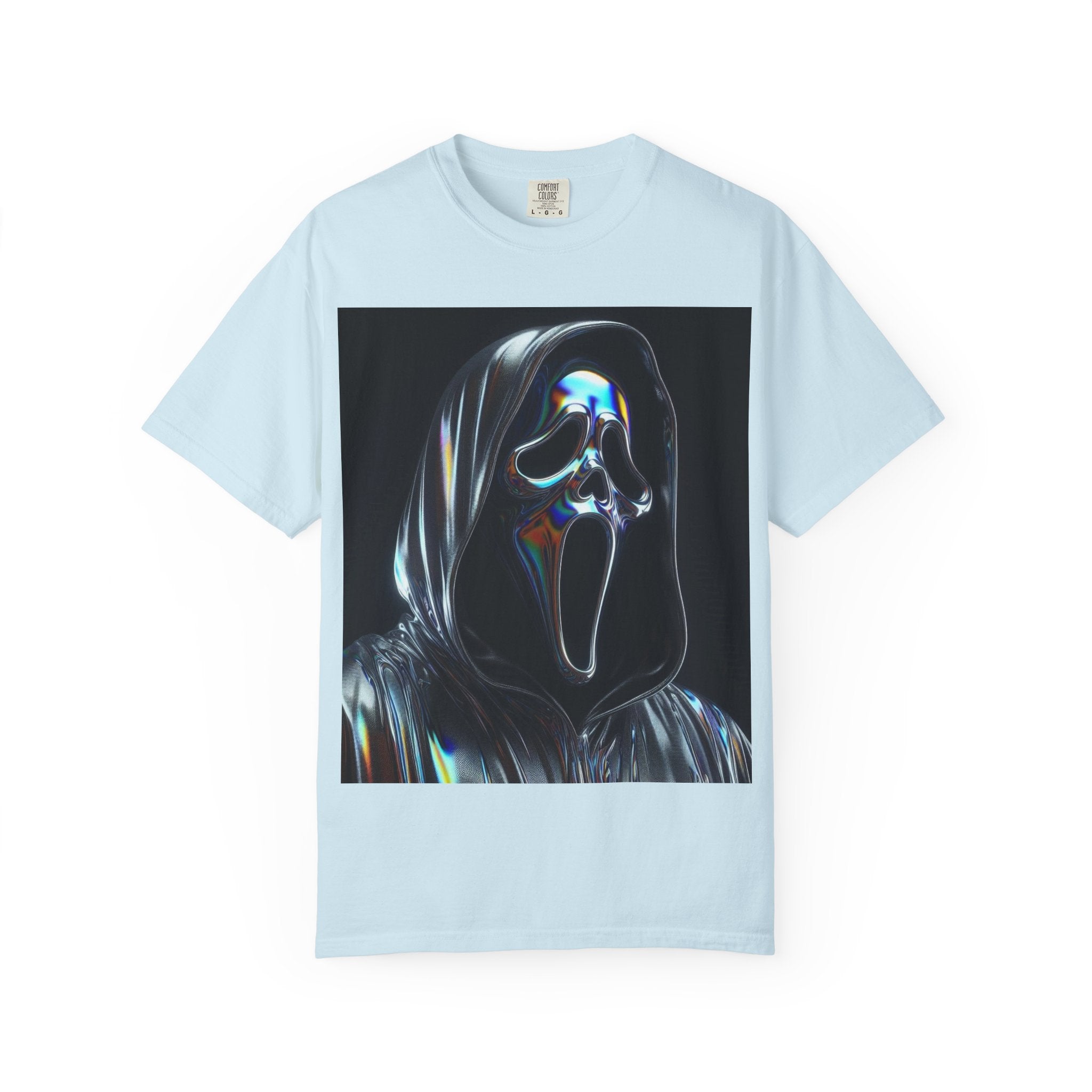 Reality Department - Ghost Face Tee