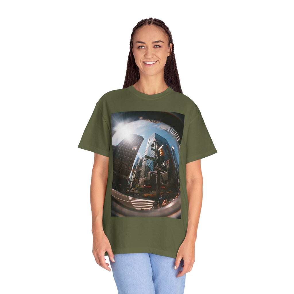 Reality Department - Perspective Tee