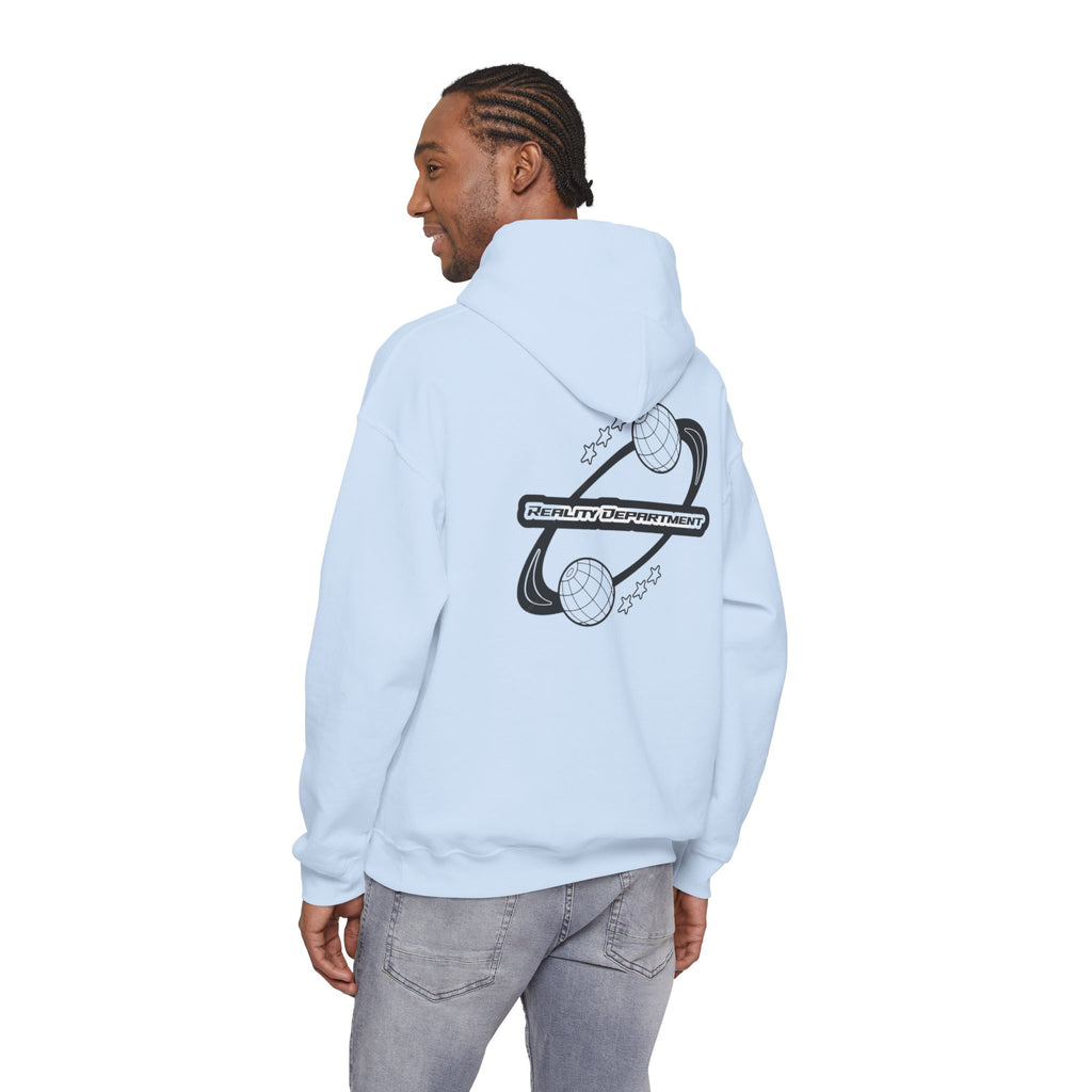 Reality Department Heavy Hoodie